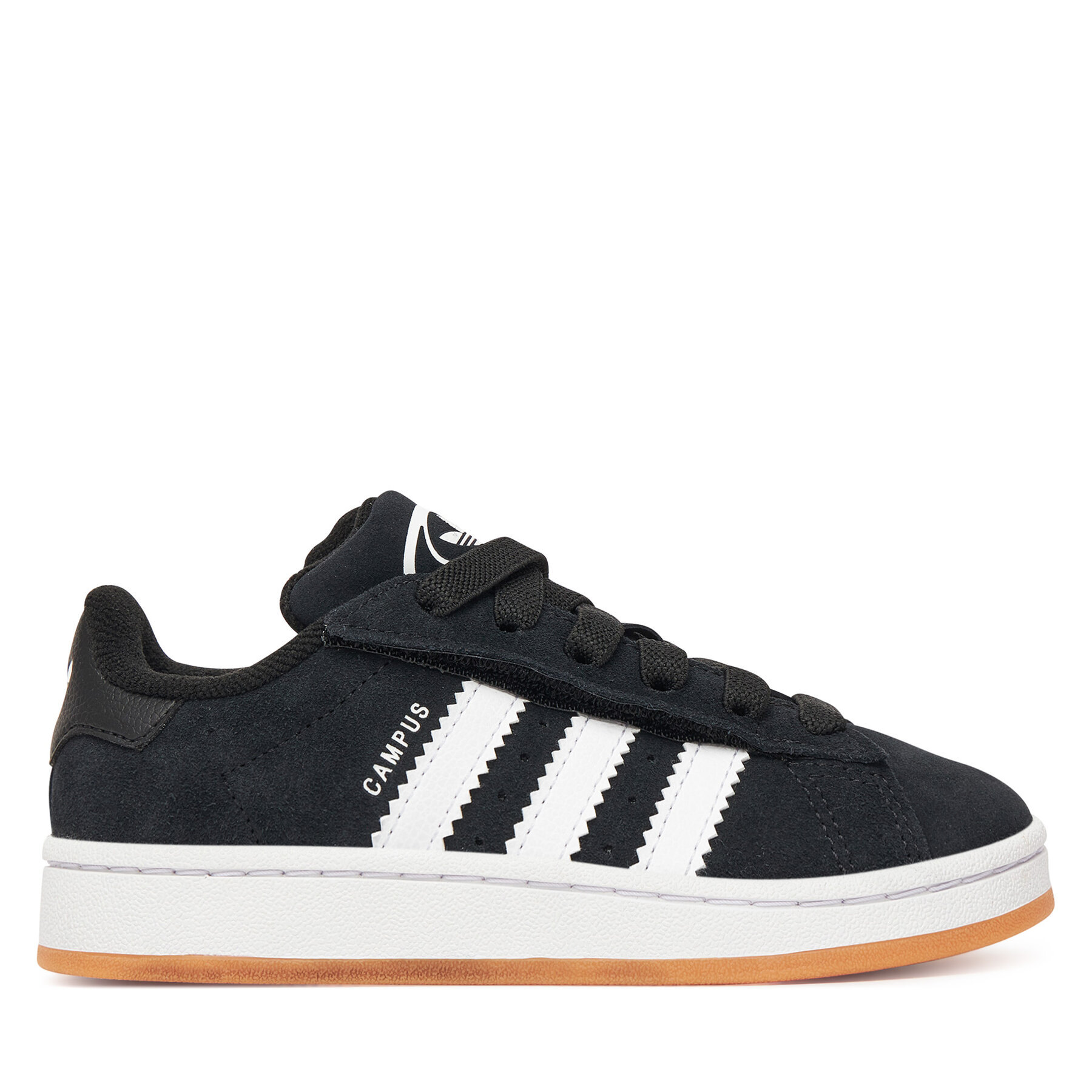 adidas Sneakersy Campus 00S Comfort Closure JQ6386 Czarny