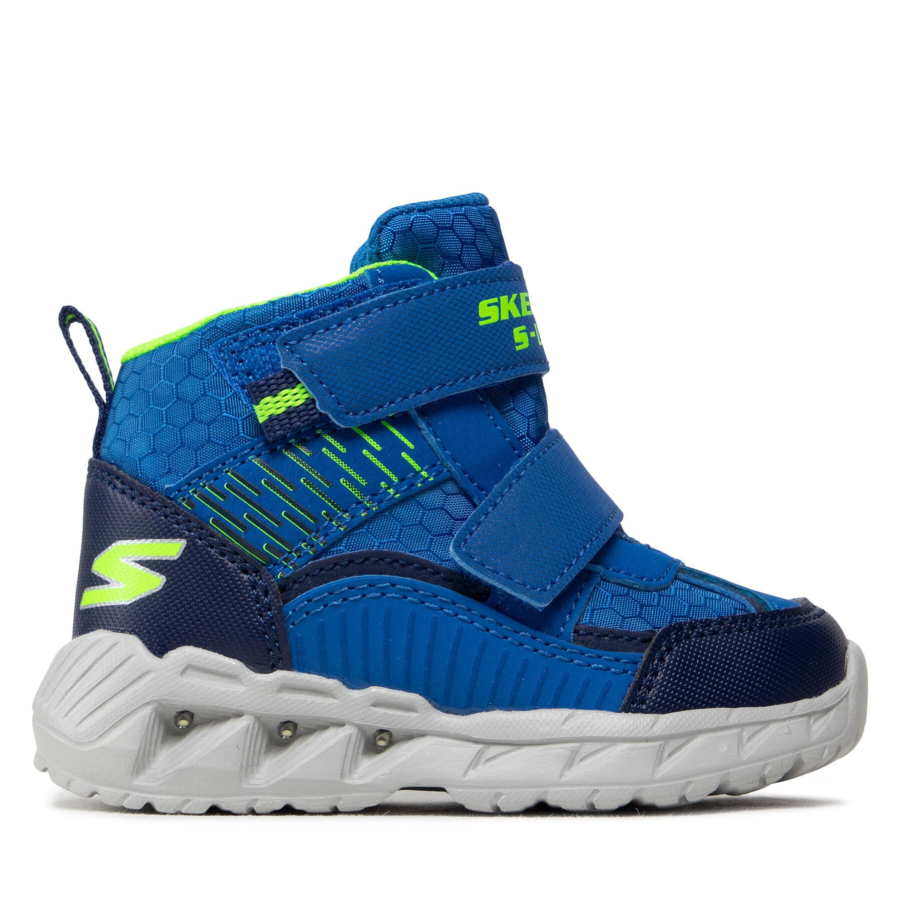 Skechers Trzewiki Frosty Fun 401504N/BLNV Niebieski