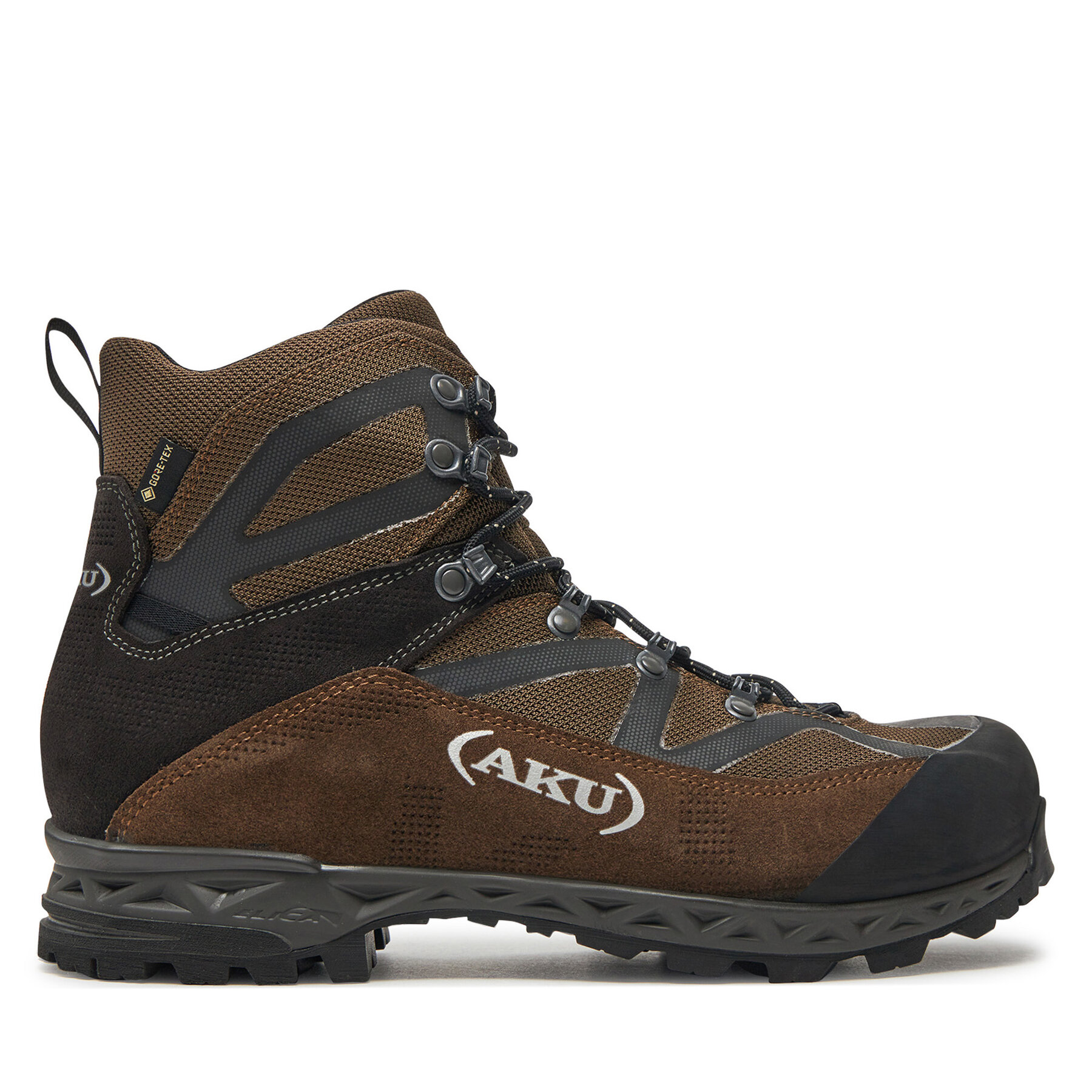 Aku Trekkingi Trekker Pro II Gt GORE-TEX 852 Brązowy