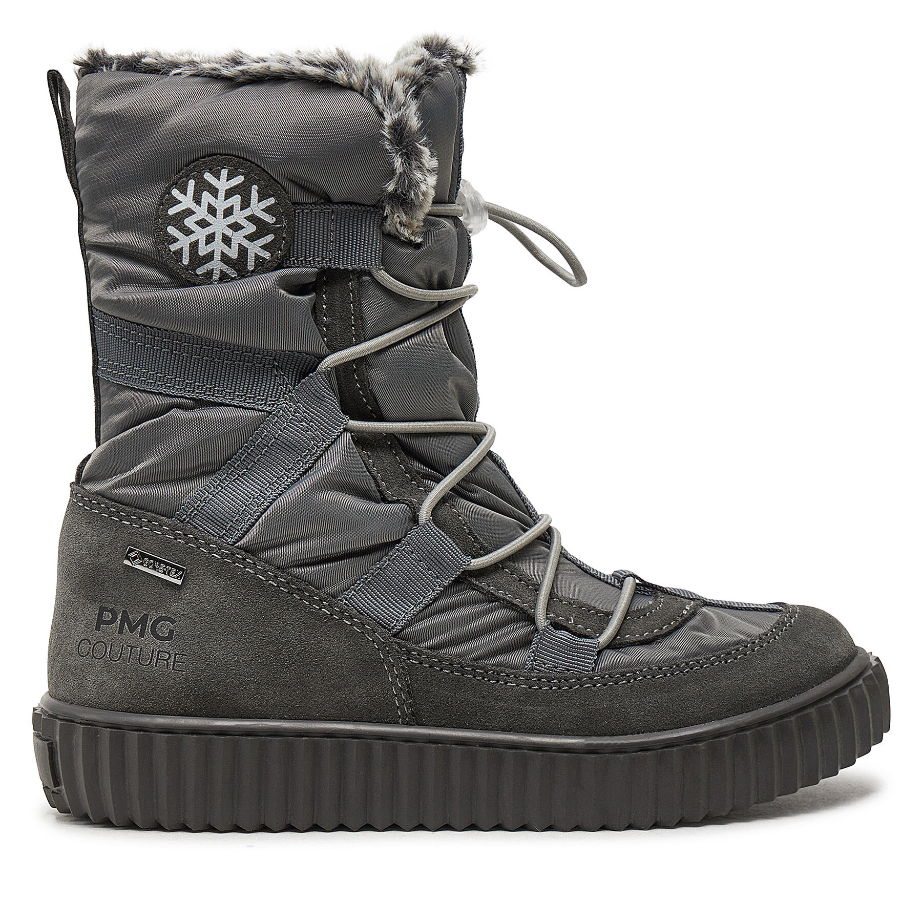 Primigi Śniegowce 6938111 S GORE-TEX Szary