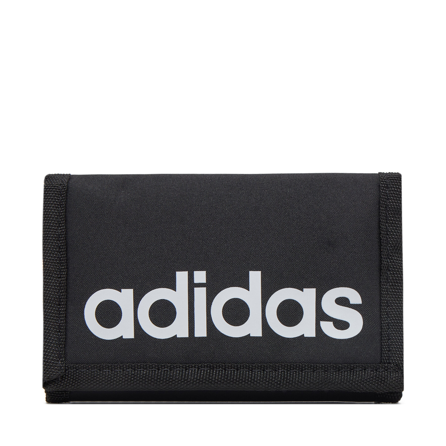 adidas Portfel Linear JE8346 Czarny