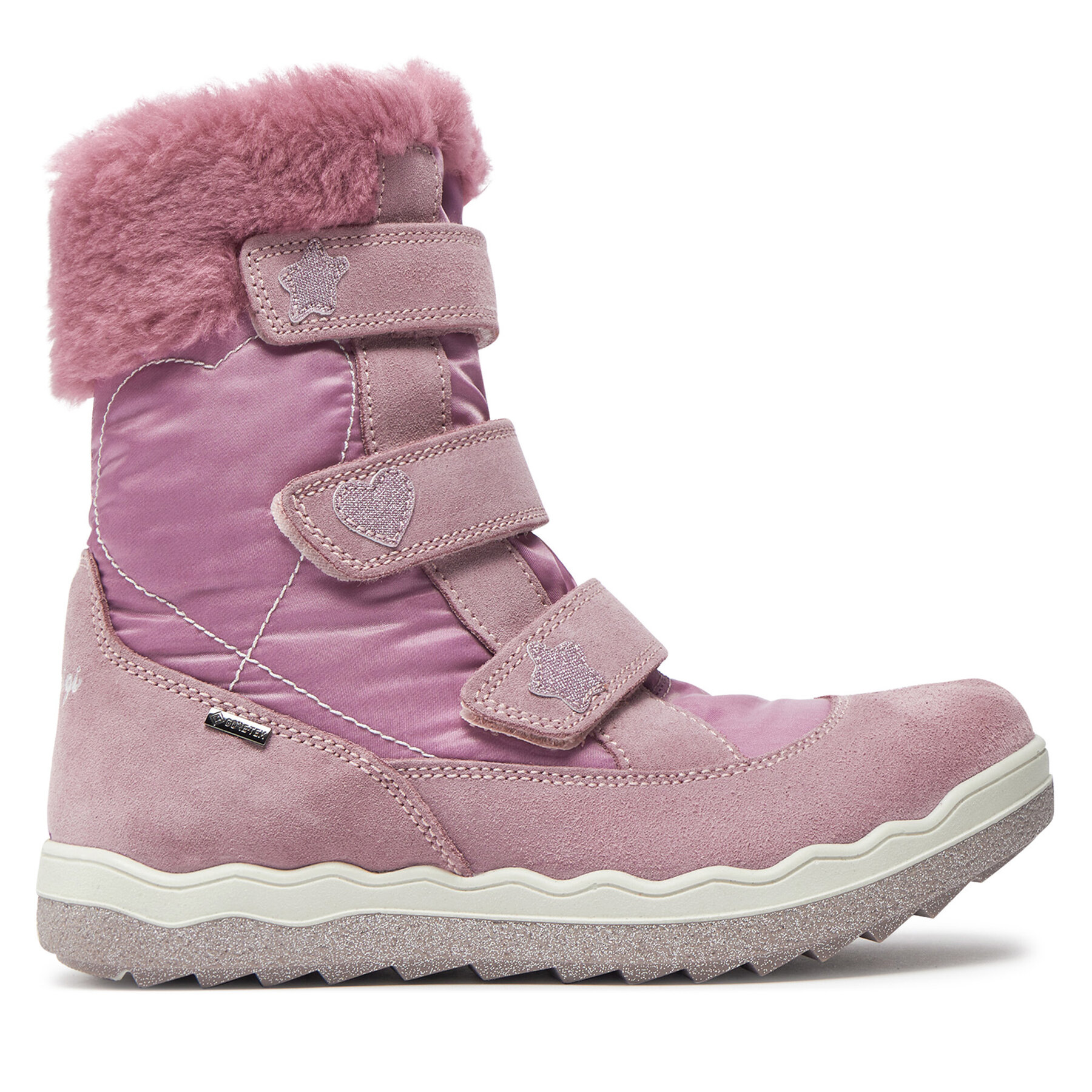 Primigi Śniegowce 6880211 D GORE-TEX Różowy