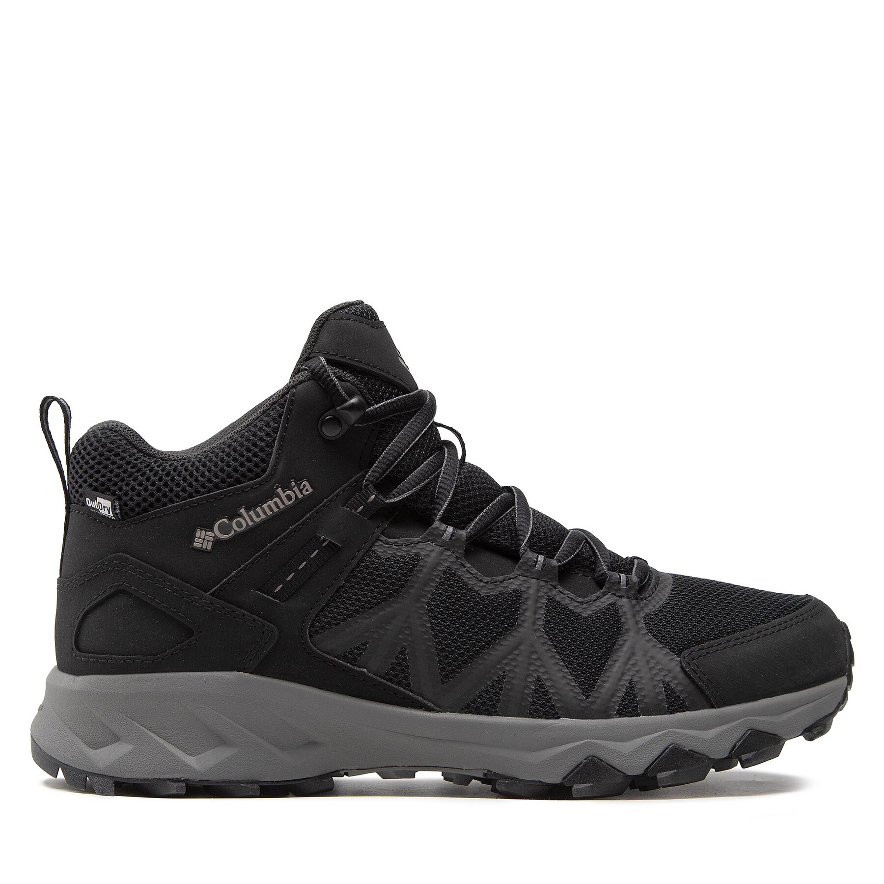 Columbia Trekkingi Peakfreak II Mid Outdry BM7573 Czarny