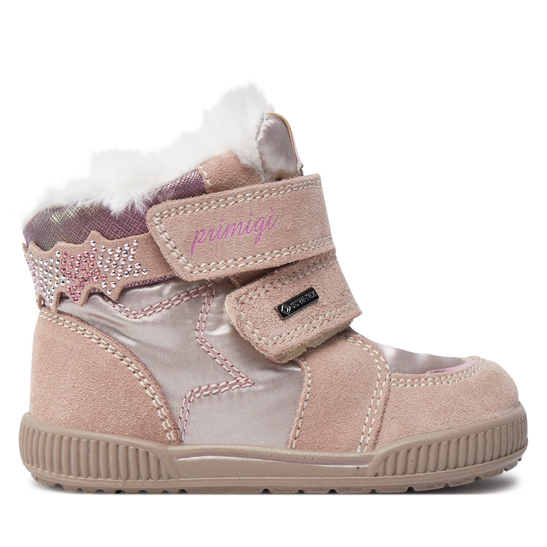 Primigi Śniegowce 6859200 GORE-TEX Różowy