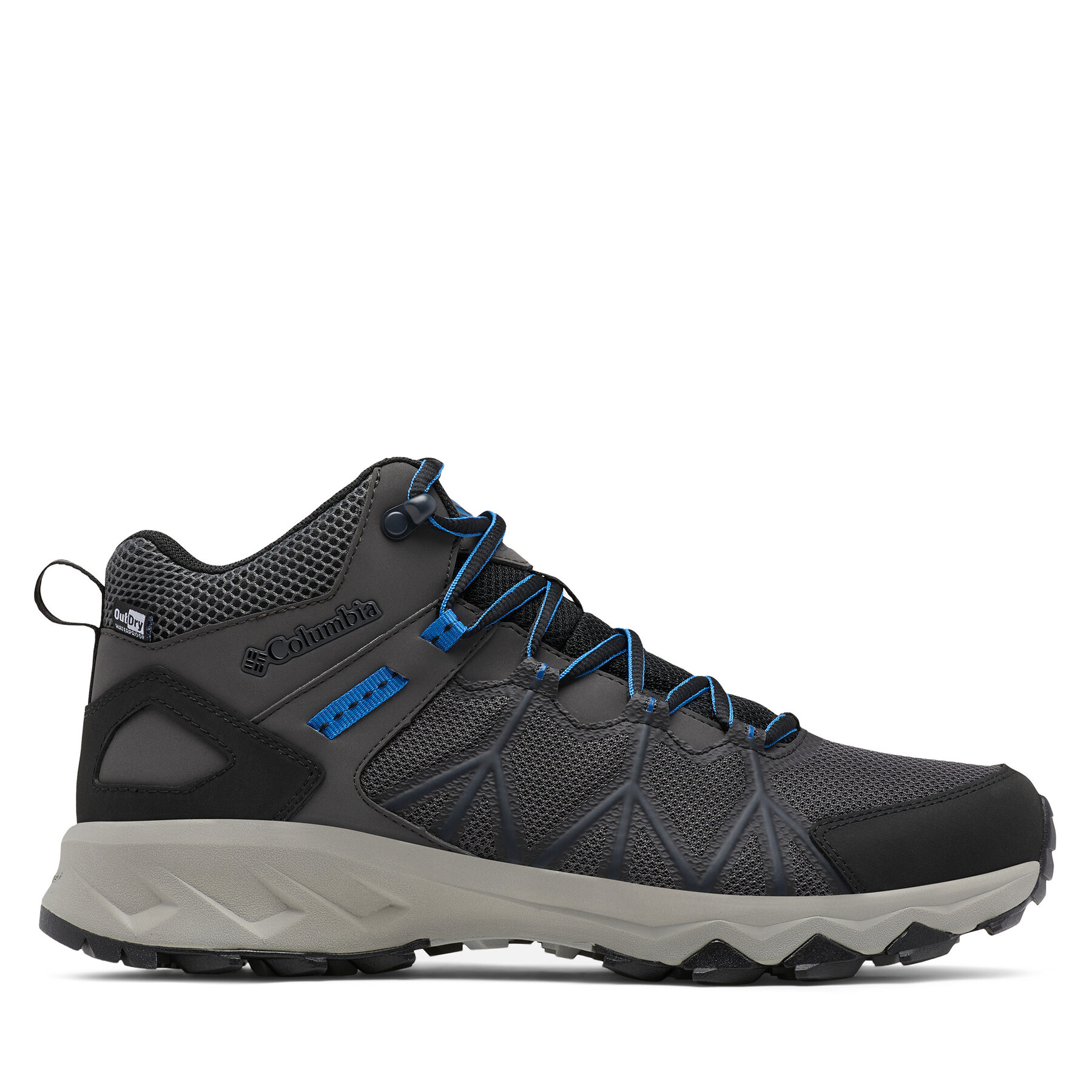 Columbia Trekkingi Peakfreak II Mid Outdry 2100691 Szary