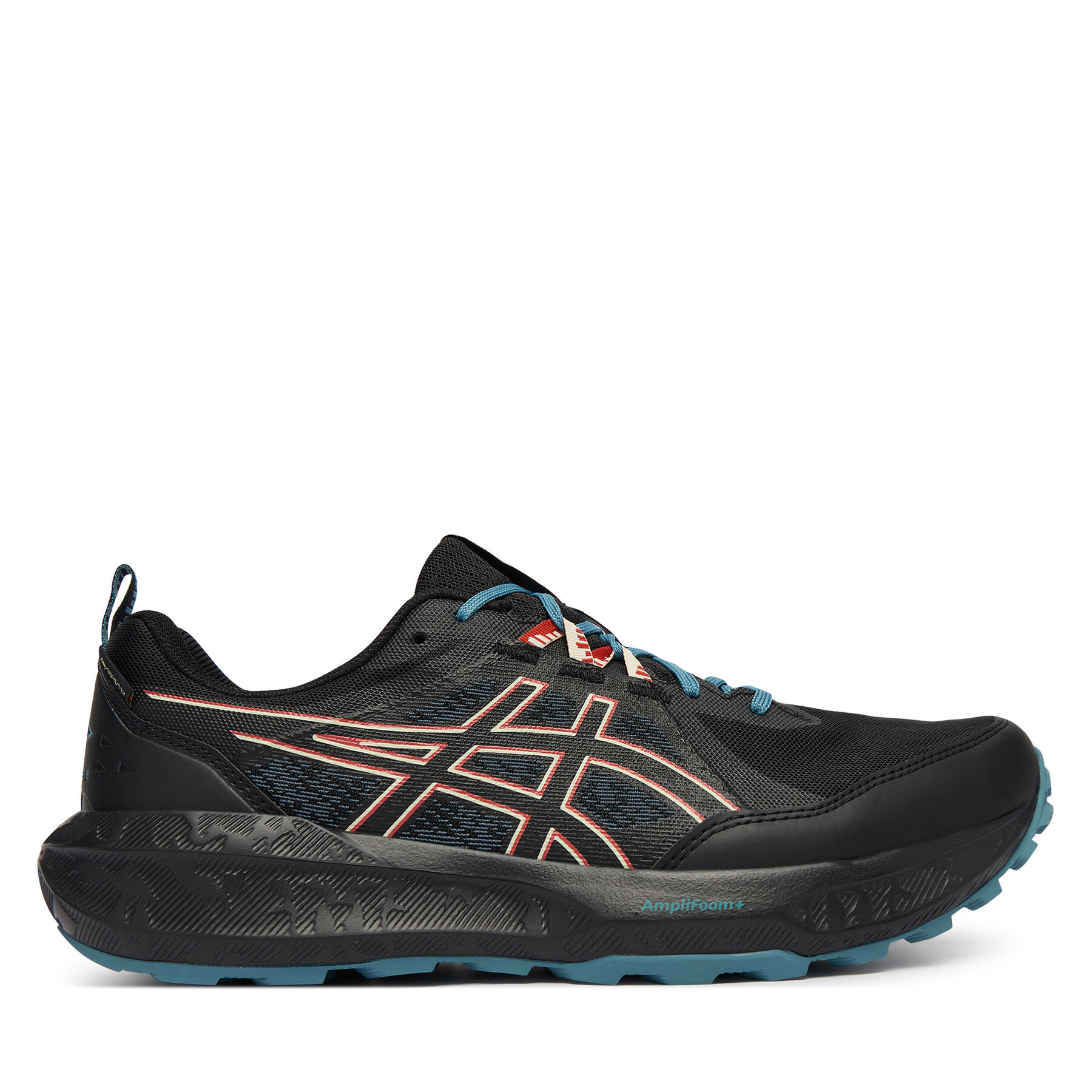 Asics Buty do biegania Gel-Sonoma 8 Gtx 1011B977 Czarny