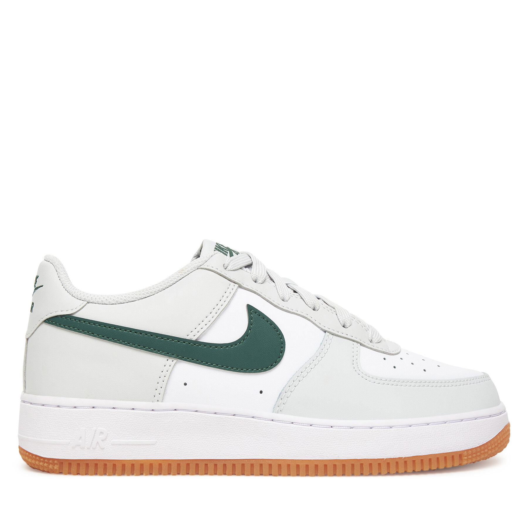Nike Sneakersy Air Force 1 (GS) CT3839 007 Biały
