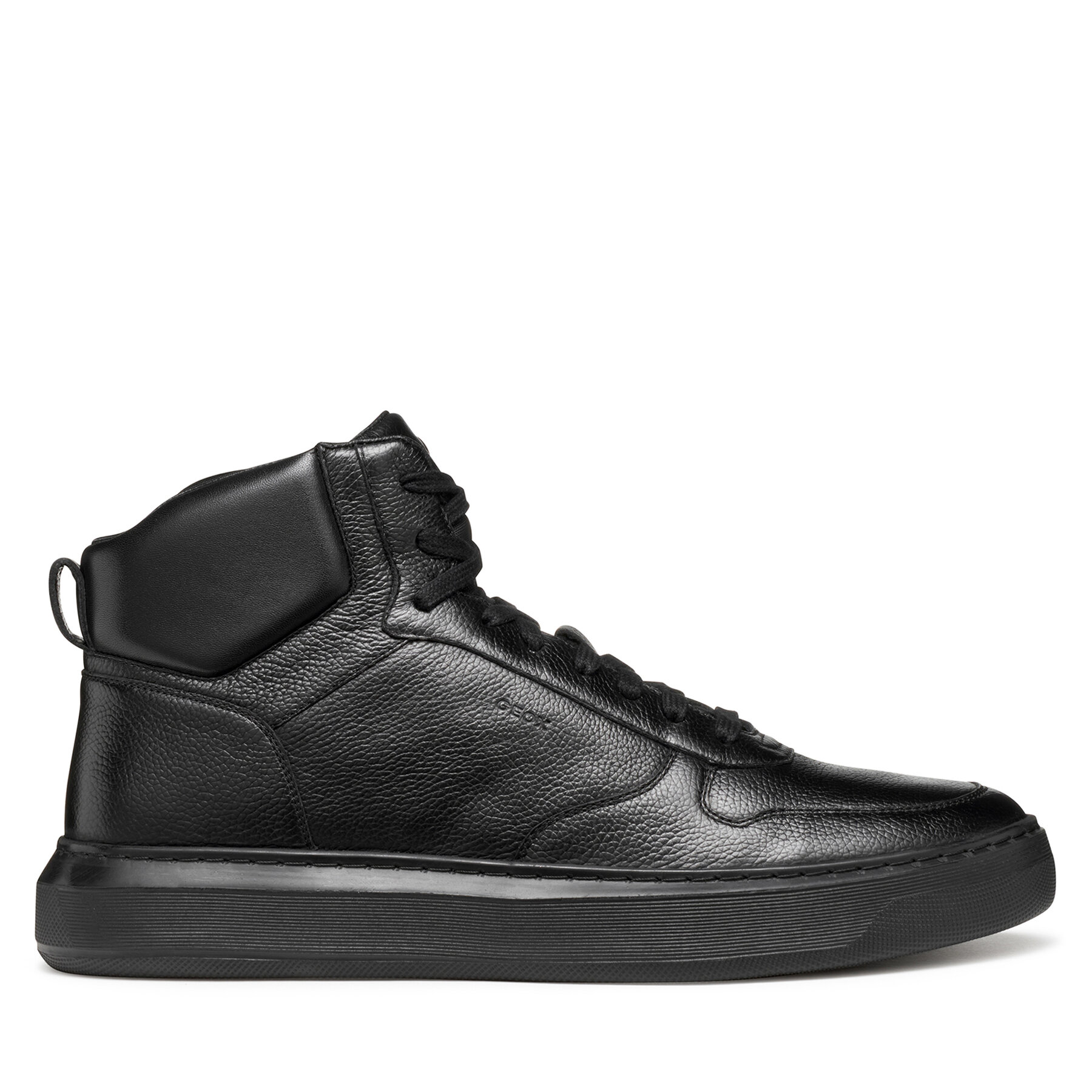 Geox Sneakersy U Deiven D U565WD 00047 C9999 Czarny