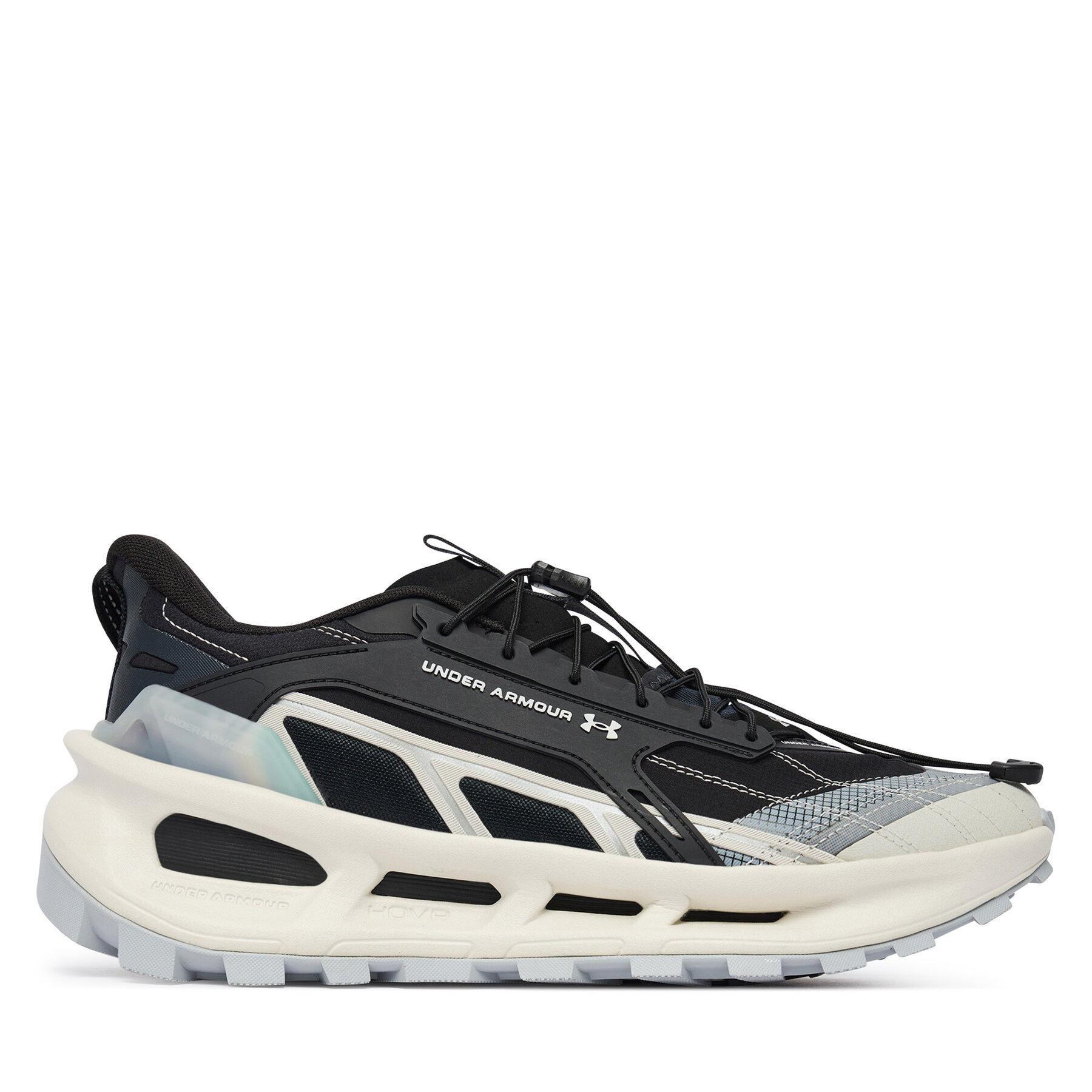Under Armour Trekkingi UA Explore Trial 6012791 Czarny