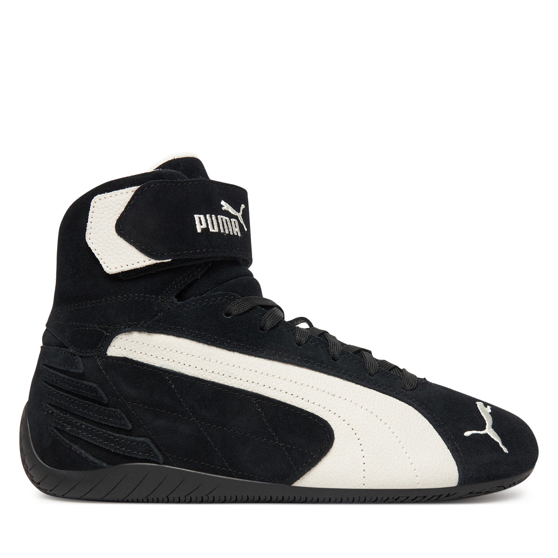 Puma Sneakersy Speedcat Mid 400384 01 Czarny