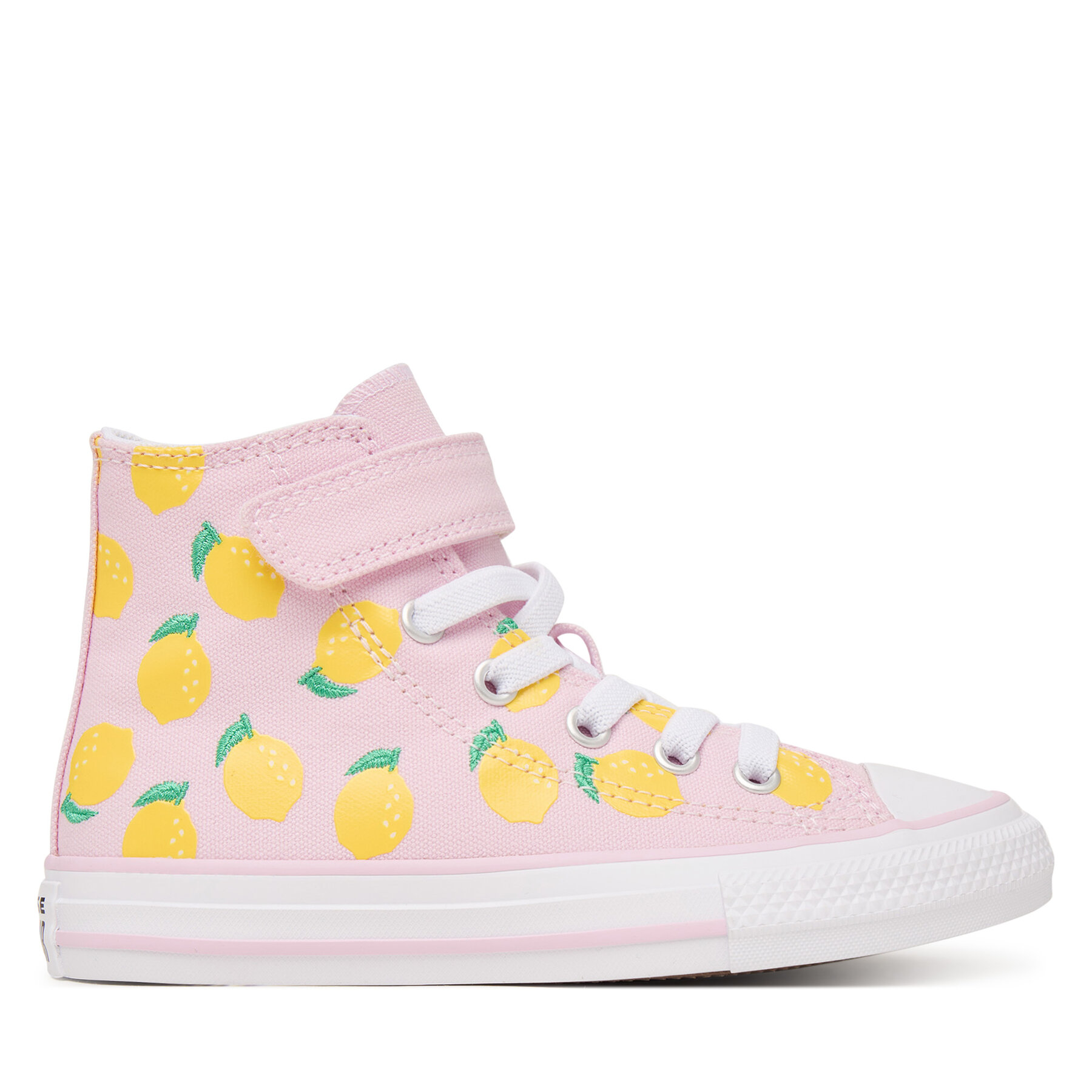 Converse Trampki Chuck Taylor All Star Citrus Easy On A15903C Różowy