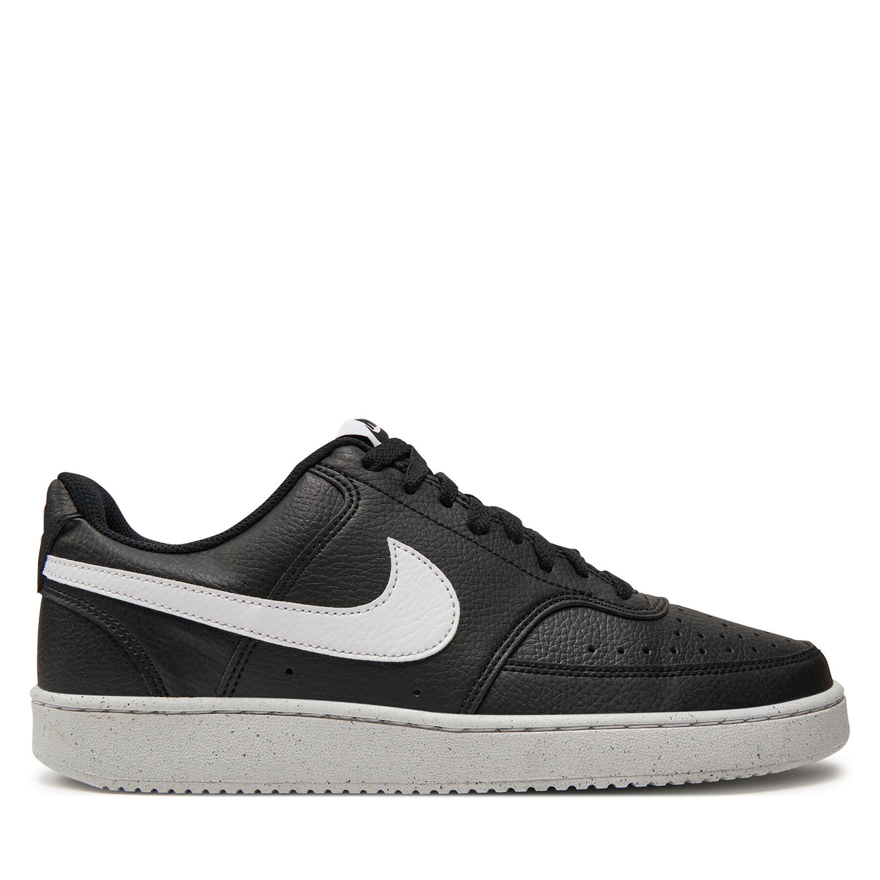 Nike Sneakersy Court Vision Lo Nn DH2987 001 Czarny