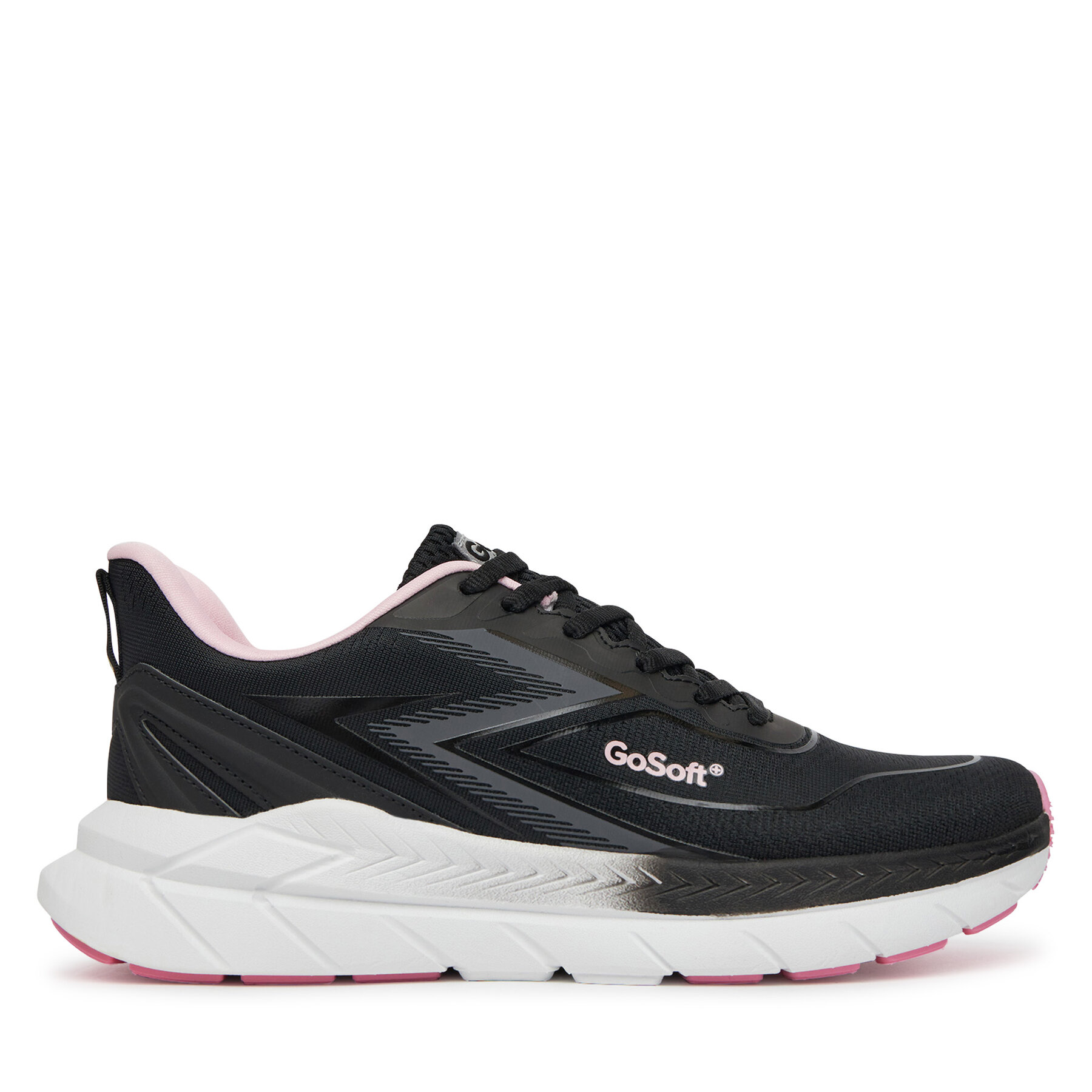 Go Soft Sneakersy V11-148 Czarny