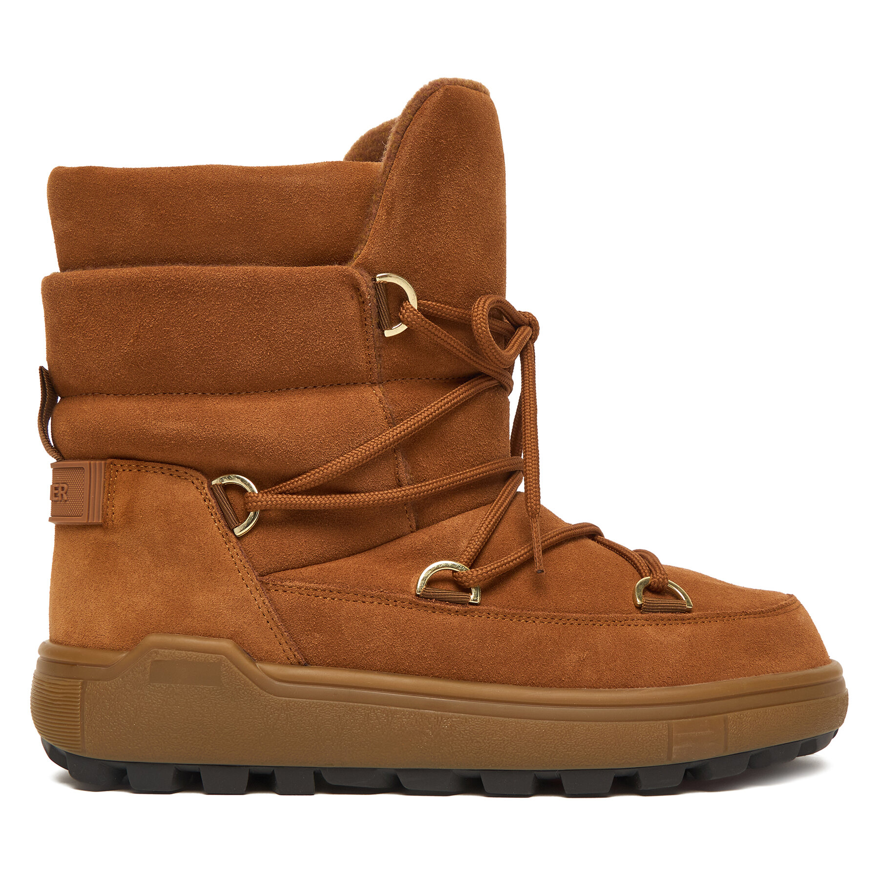 Bogner Śniegowce Chamonix S 11 D 22546734 Brązowy