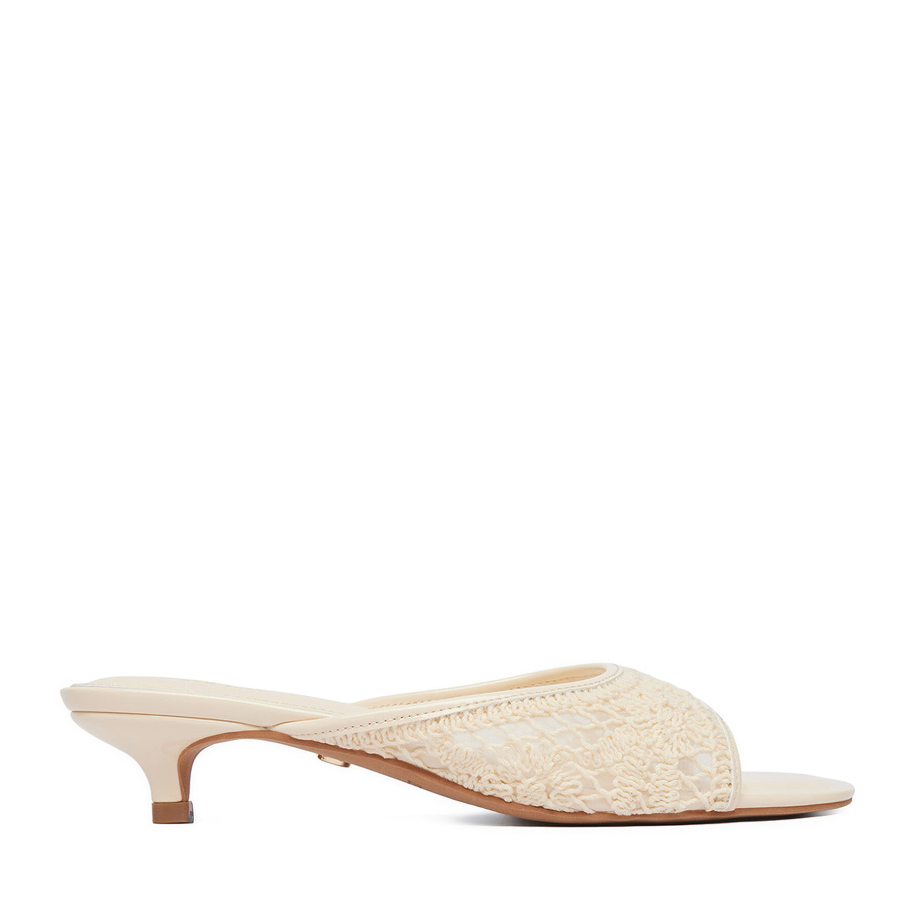Nine West Klapki CEO-NV-015 Beżowy