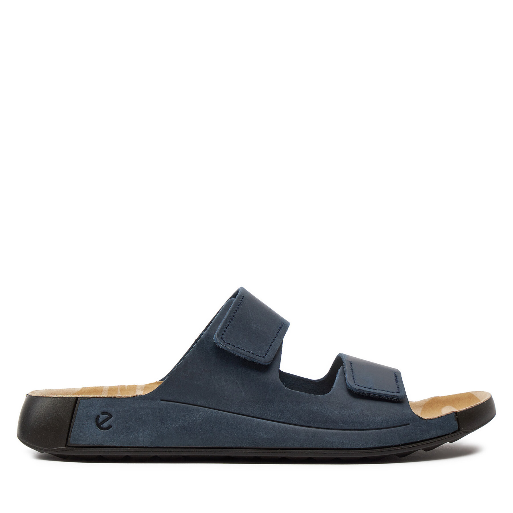 ECCO Klapki 2Nd Cozmo M 2 Strap Slide 50090402038 Granatowy