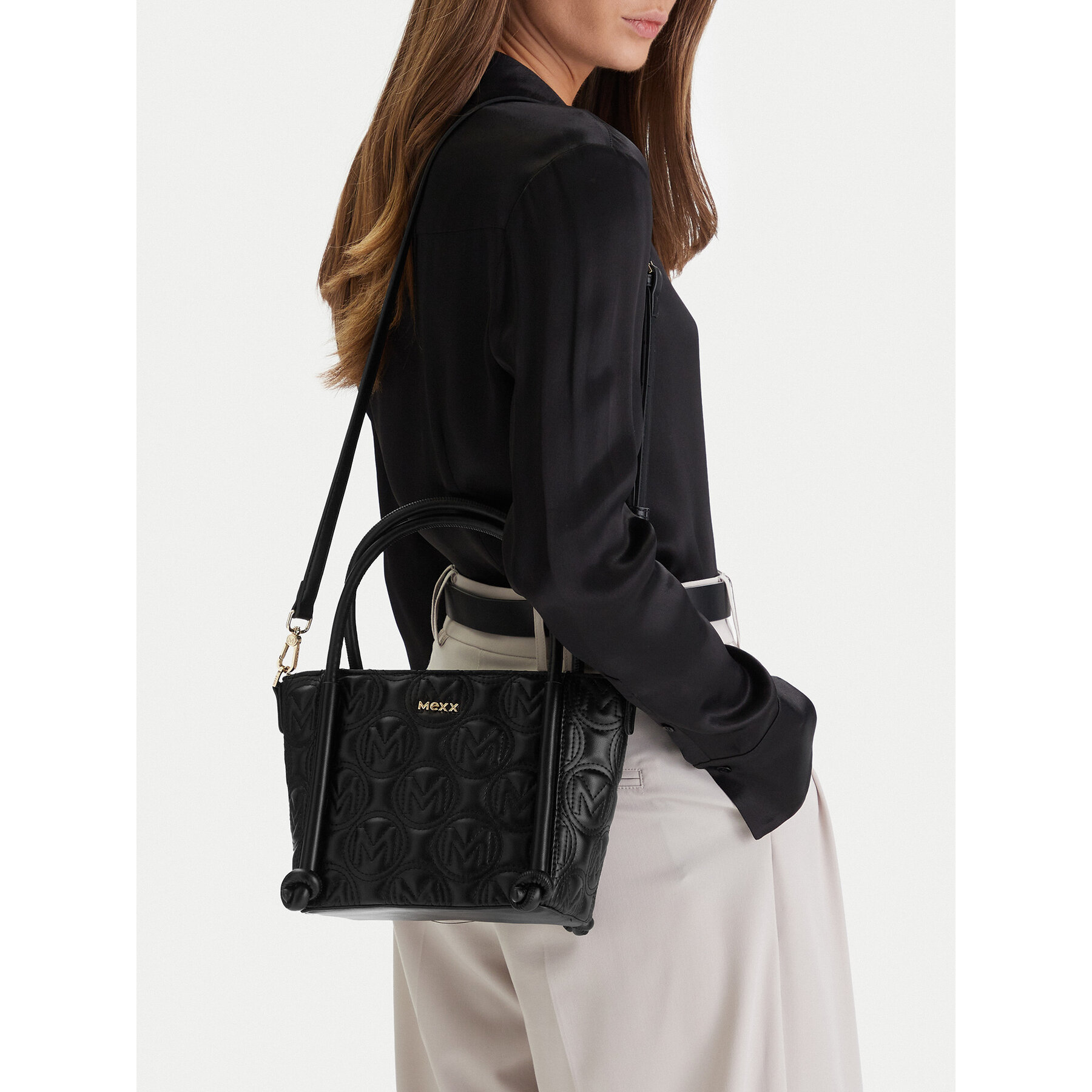 MEXX Torebka CEO-MEXX-AJ-002-09 Czarny