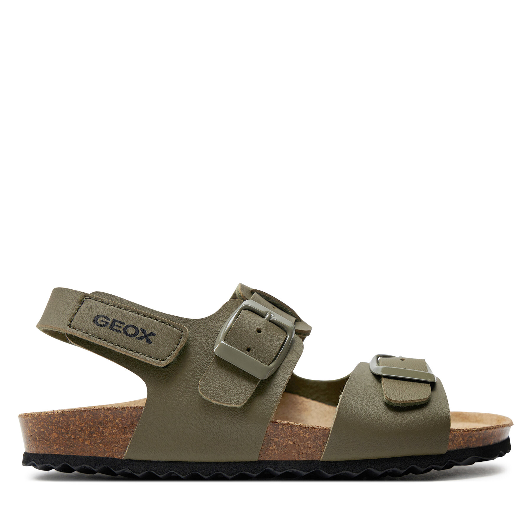 Geox Sandały J Ghita Boy J358LD 000BC C3009 S Khaki