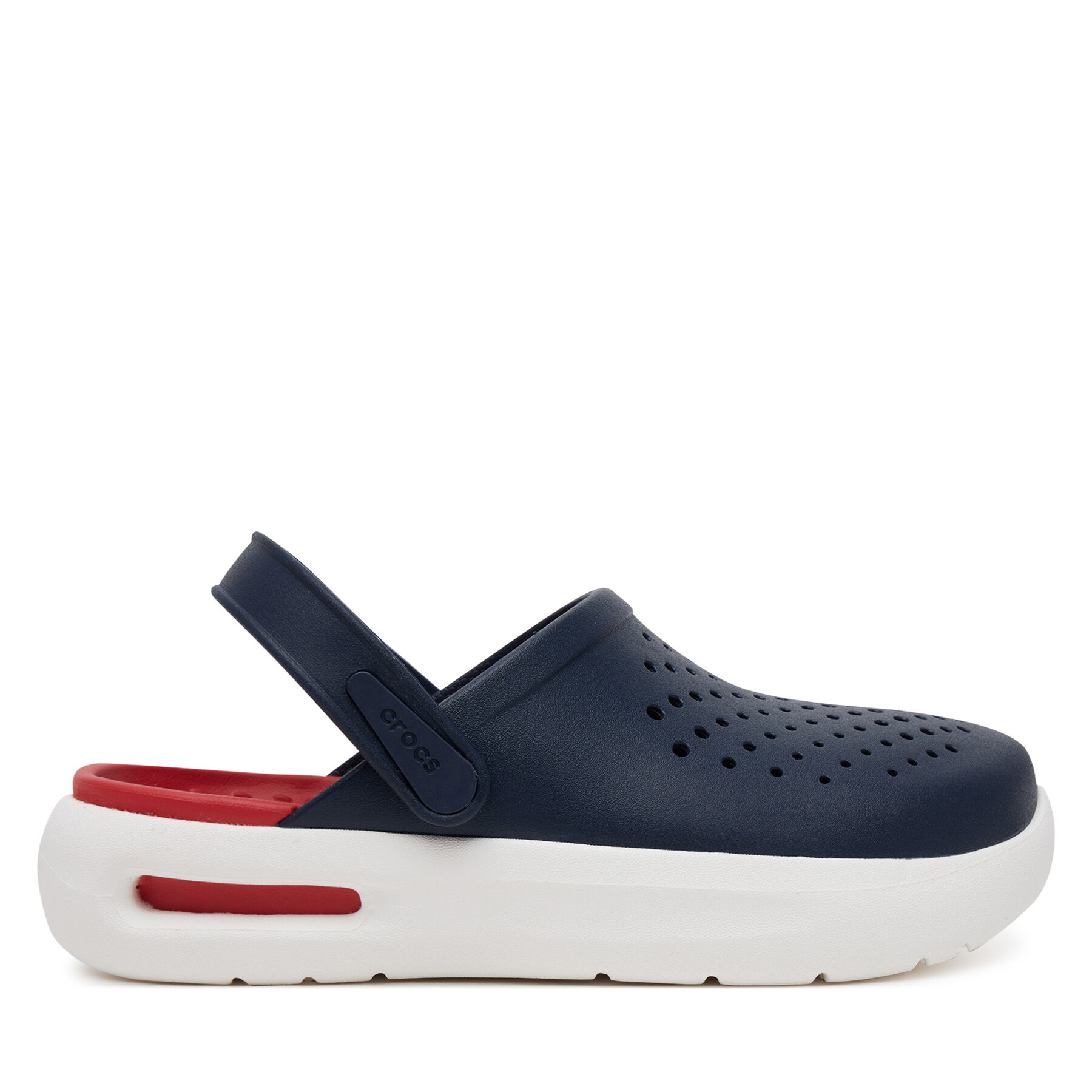 Crocs Klapki InMotion Clog 209964 Granatowy