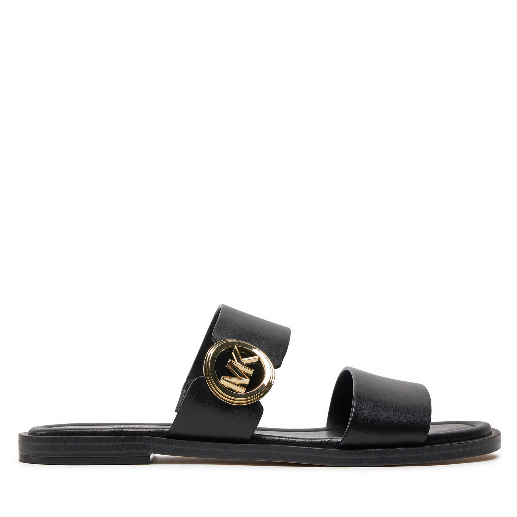 MICHAEL Michael Kors Klapki Vera 40S4VEFS3L Czarny