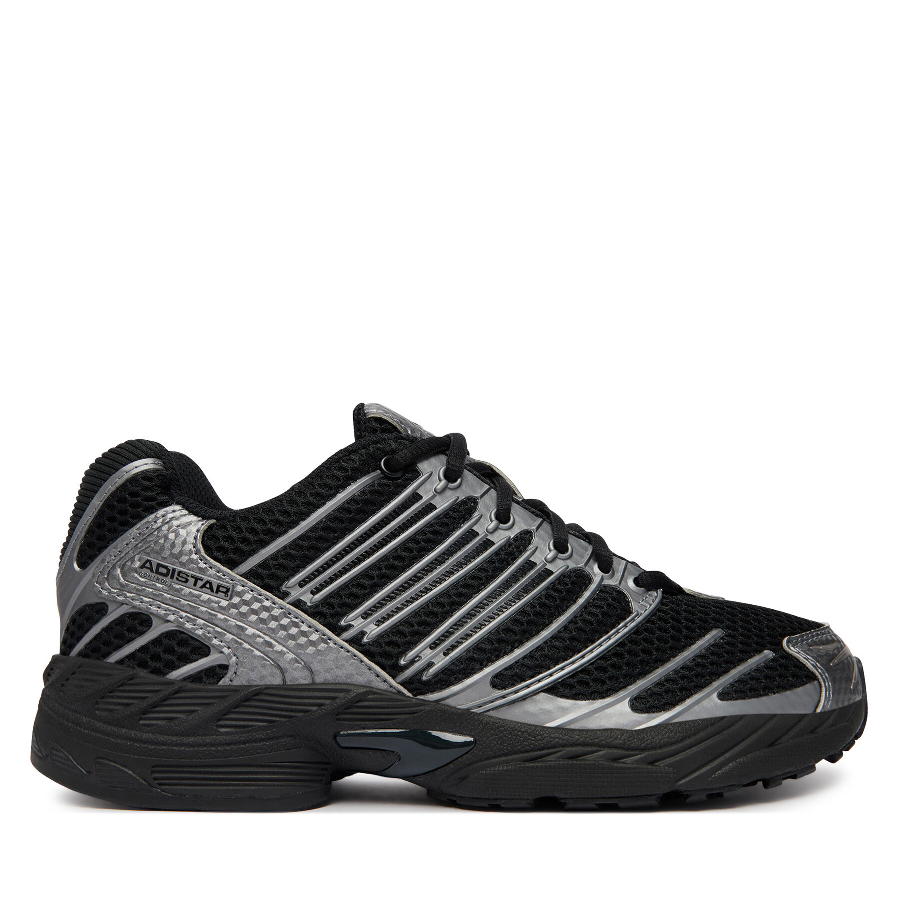 adidas Sneakersy Adistar Control 3 KI8666 Czarny
