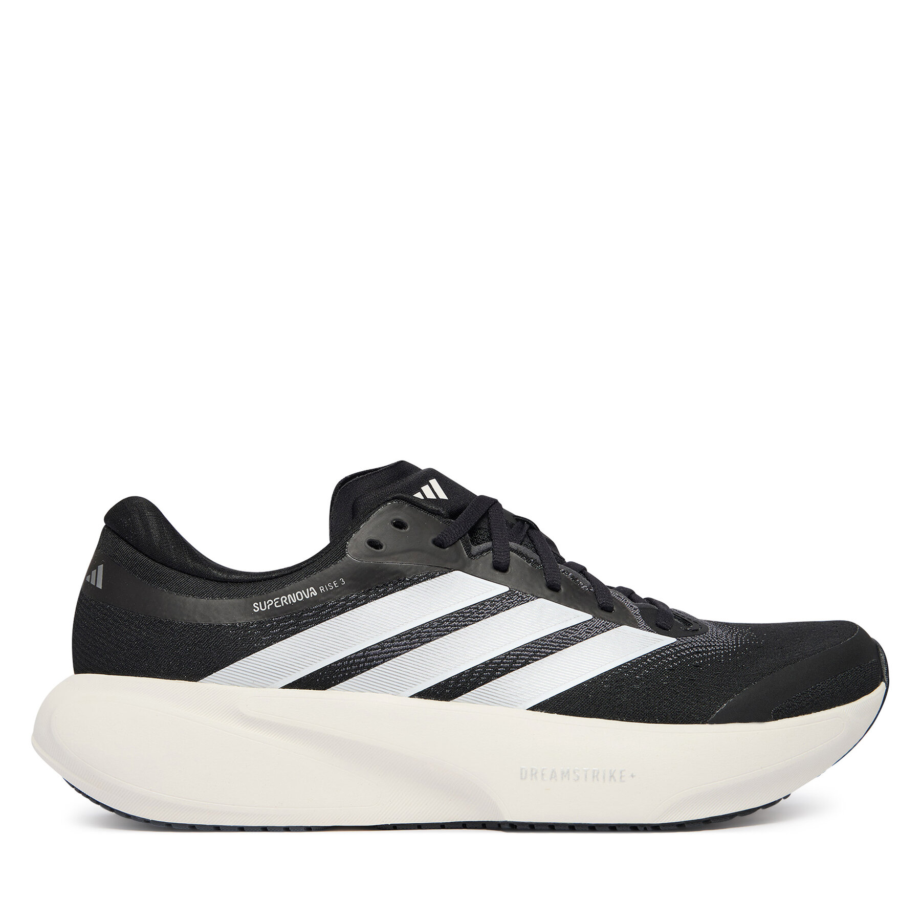 adidas Buty do biegania Supernova Rise 3 JQ8502 Czarny
