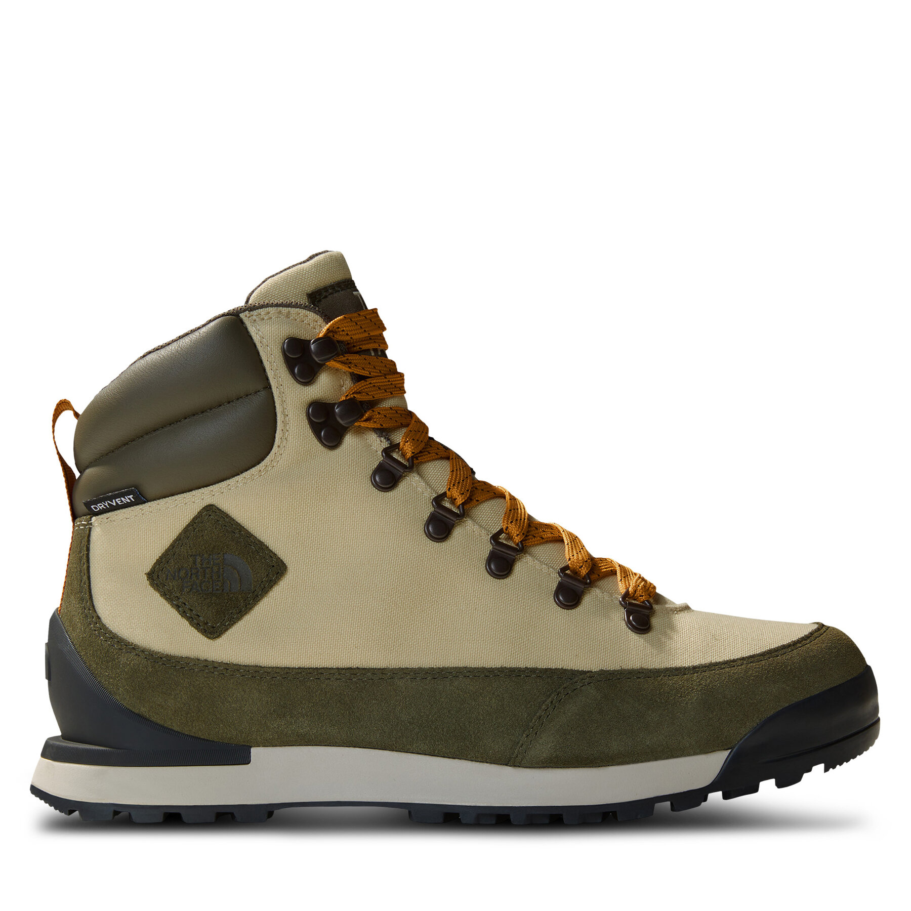 The North Face Trekkingi M Back-To-Berkeley Iv Textile Wp NF0A81778KO1 Beżowy