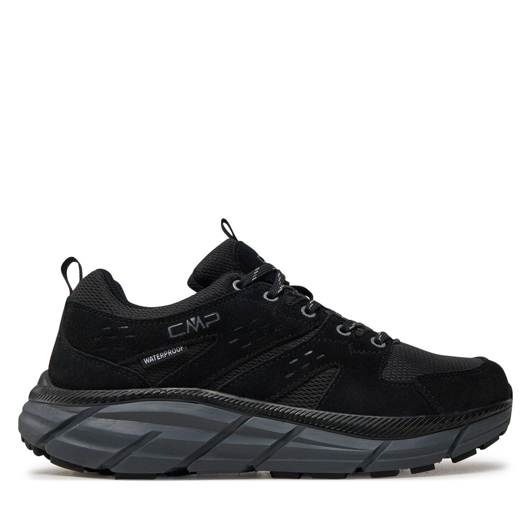 CMP Trekkingi Kamsel Low 3Q25987EO Czarny