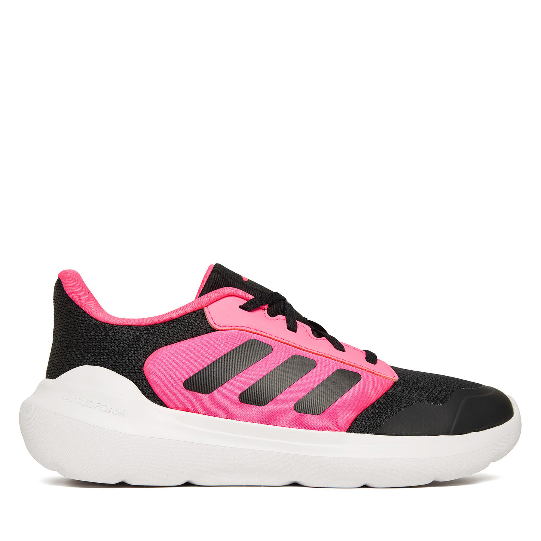 adidas Sneakersy Tensaur Run 2.0 JR6045 Czarny