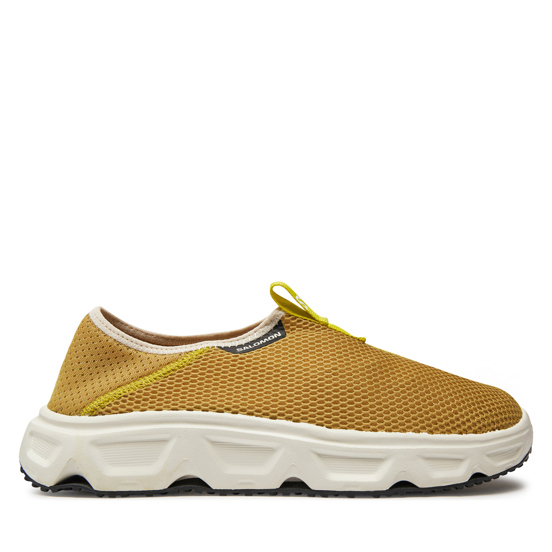 Salomon Sneakersy Reelax Moc 6.0 L47523400 Khaki