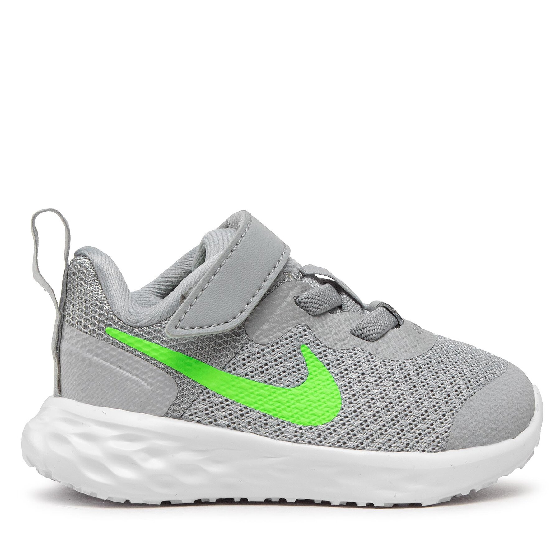 Nike Sneakersy Revolution 6 Nn (Tdv) DD1094 009 Szary