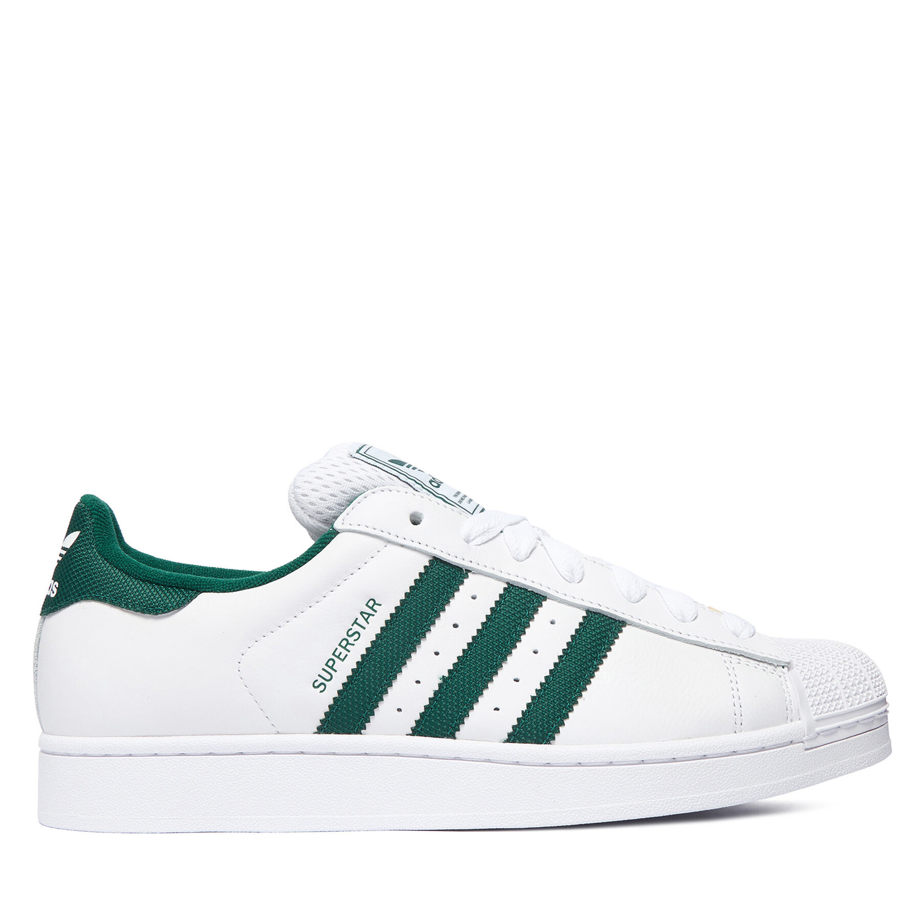 adidas Sneakersy Superstar II IH9258 Biały