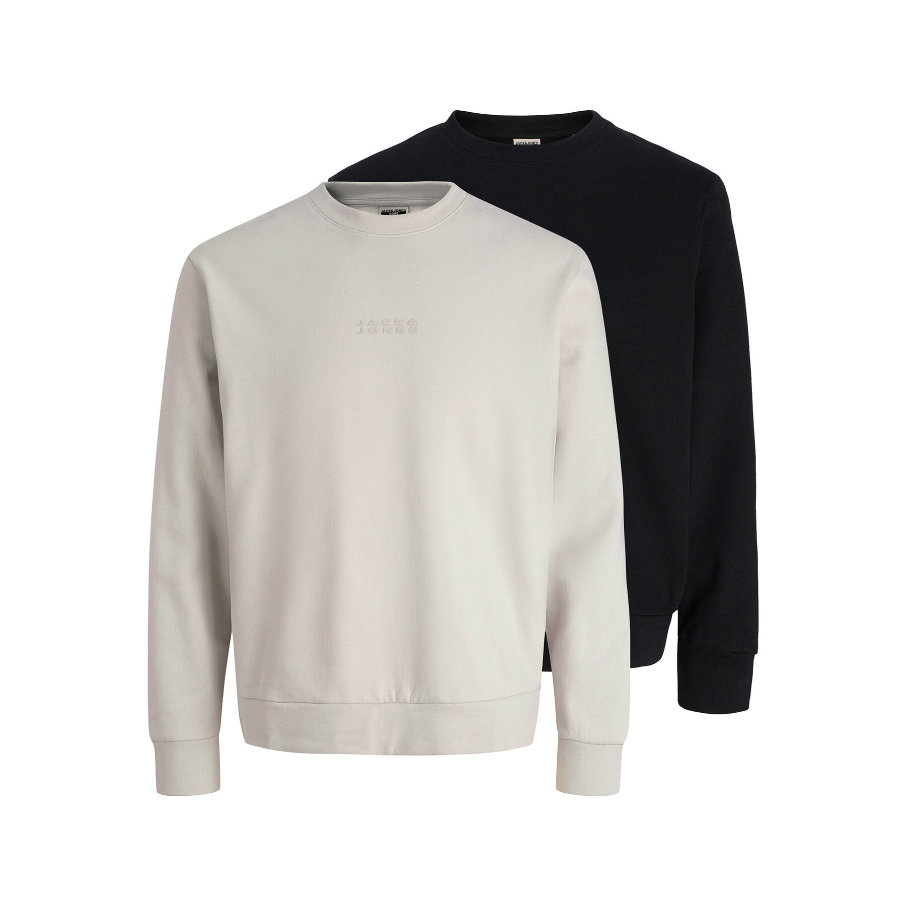 Jack & Jones Komplet bluz Stance 12291395 Kolorowy Relaxed Fit