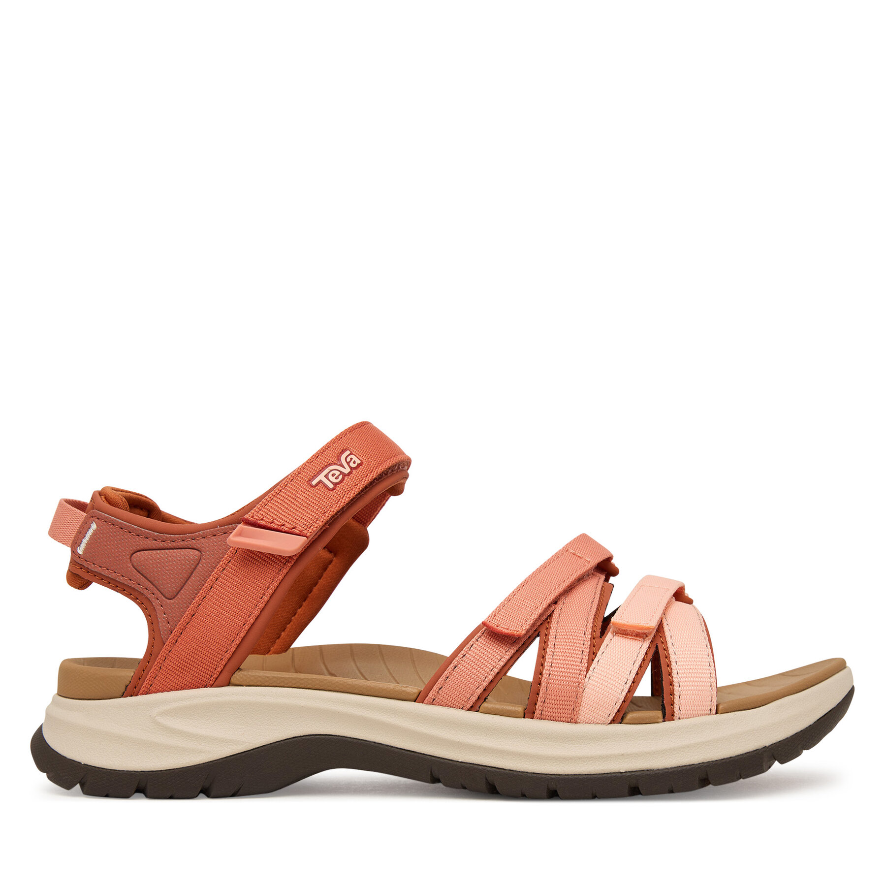 Teva Sandały Tirra Sport 1173720 Koralowy