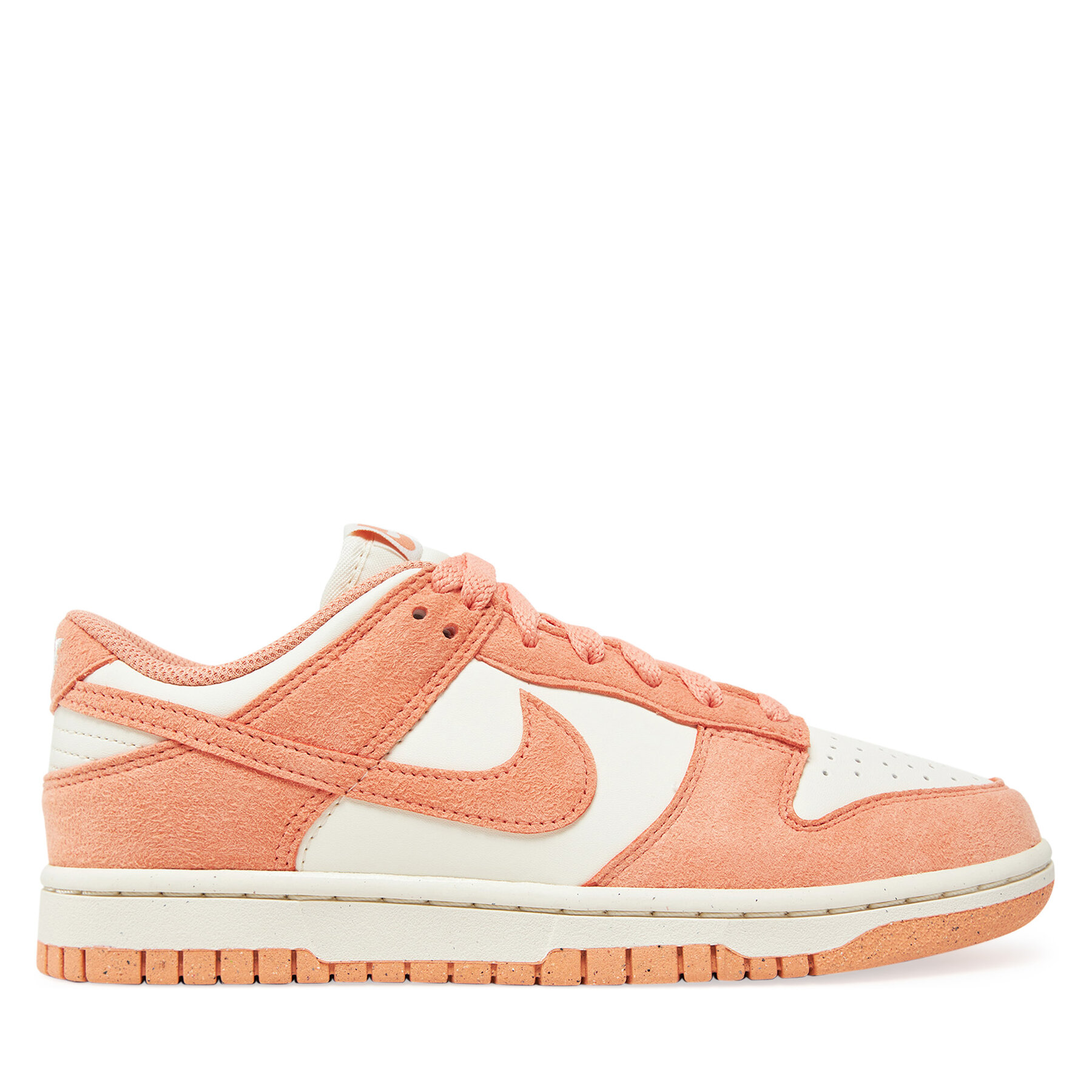 Nike Sneakersy Dunk Low HJ7673 Pomarańczowy