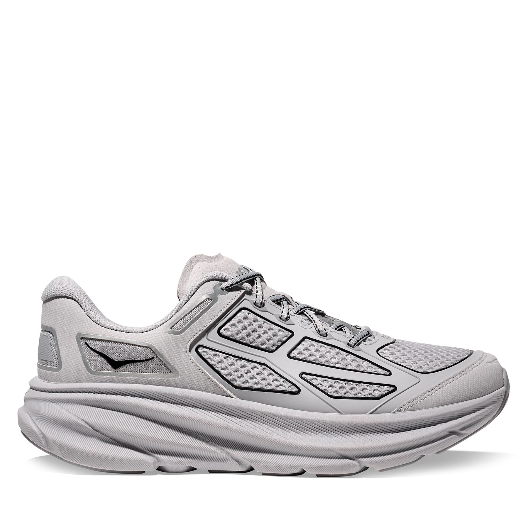 Hoka Sneakersy Clifton One 9 1155370 Szary