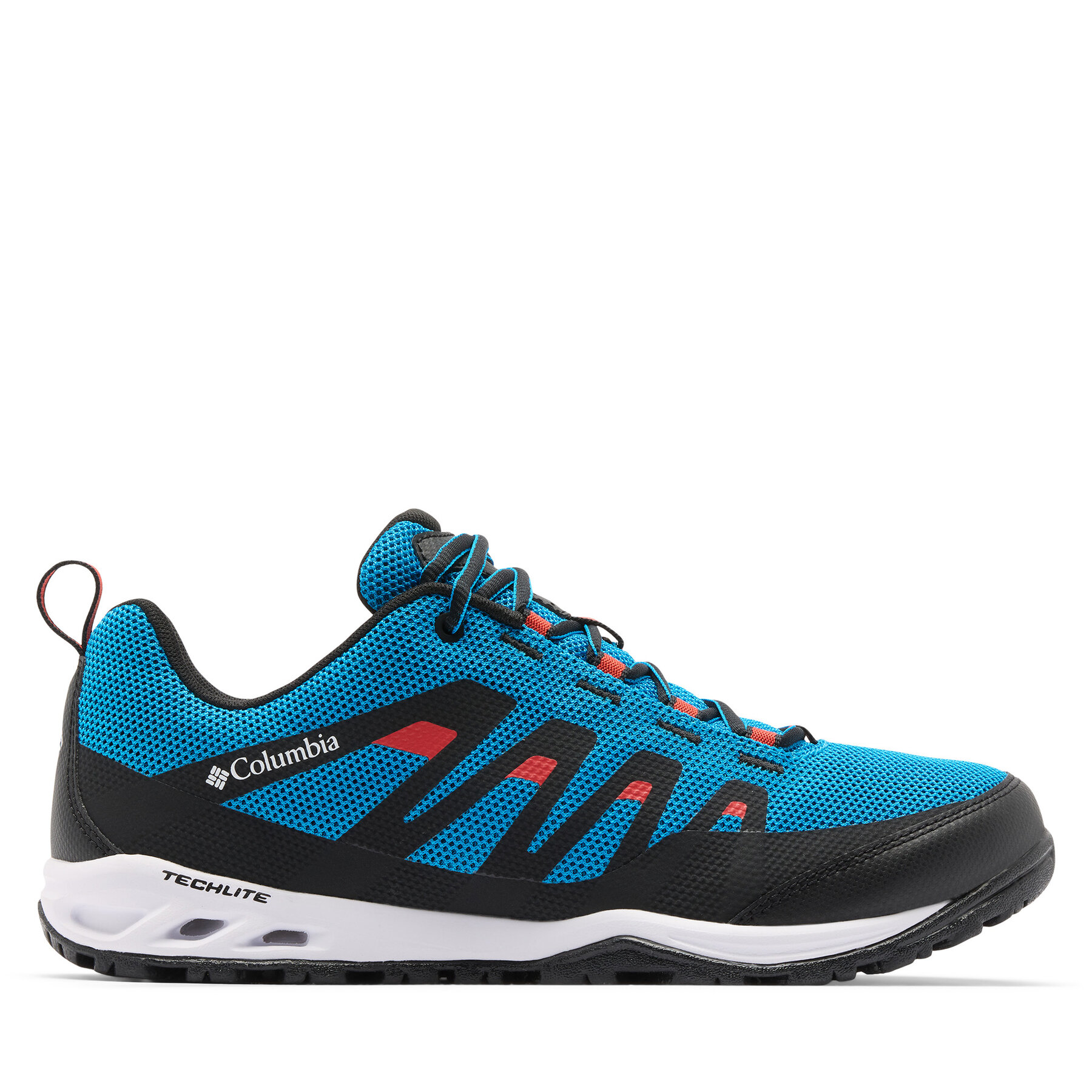 Columbia Trekkingi Vapor Vent 1721481 Niebieski
