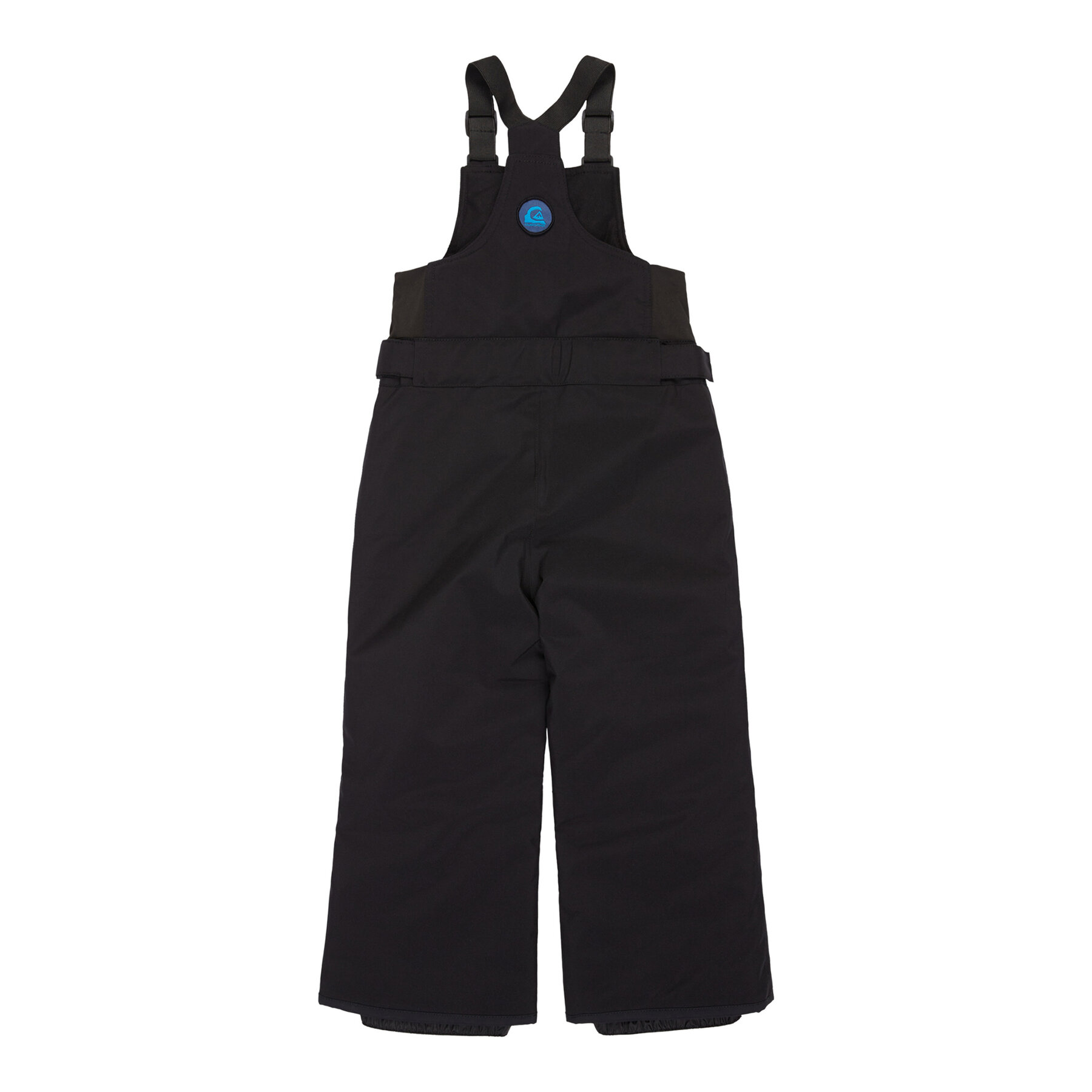 Quiksilver Spodnie snowboardowe Boogie EQKTP03011 Czarny Regular Fit