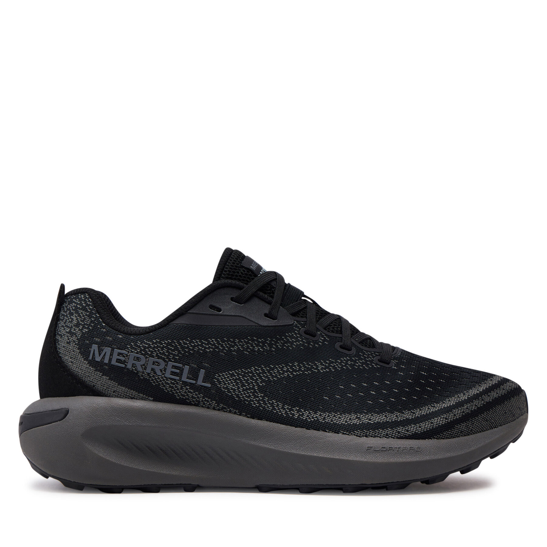 Merrell Sneakersy Morphlite J068063 Czarny