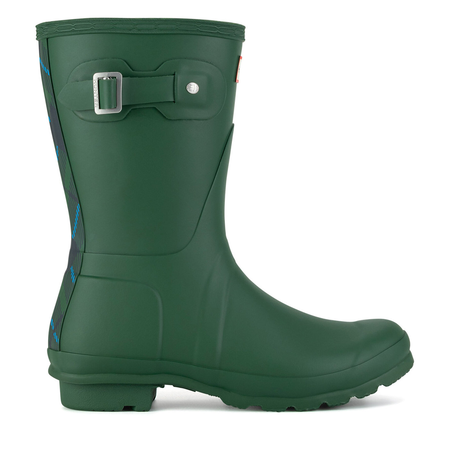 Hunter Kalosze HFRW0006242 Zielony