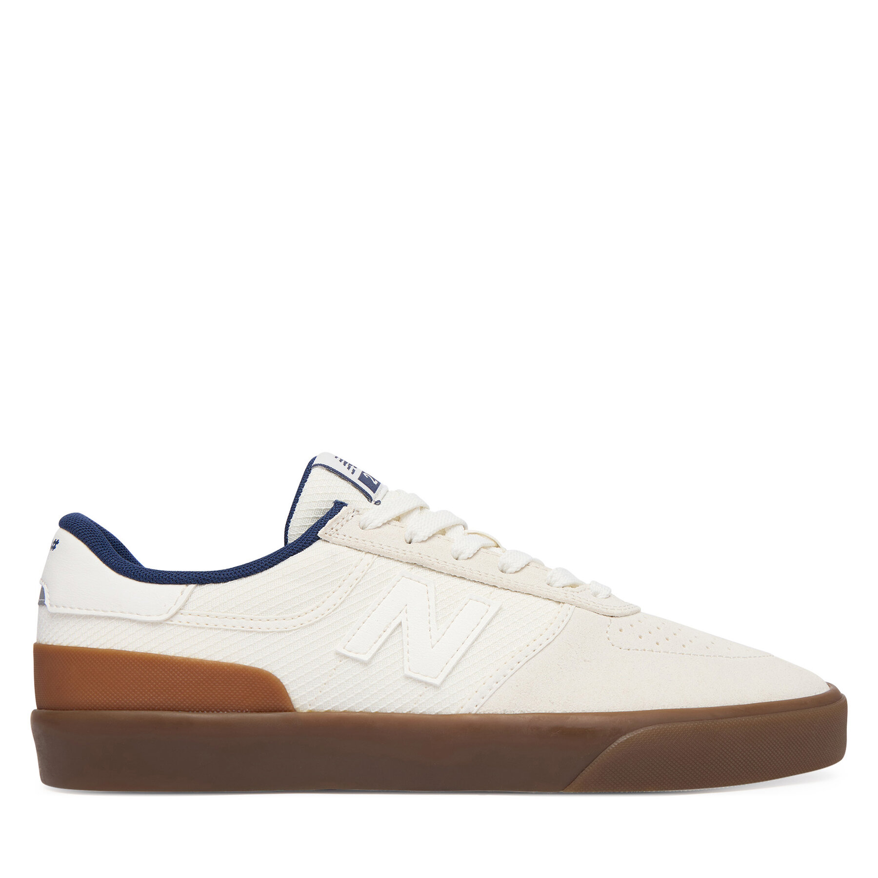 New Balance Tenisówki Numeric 272 UN272WDG Kremowy