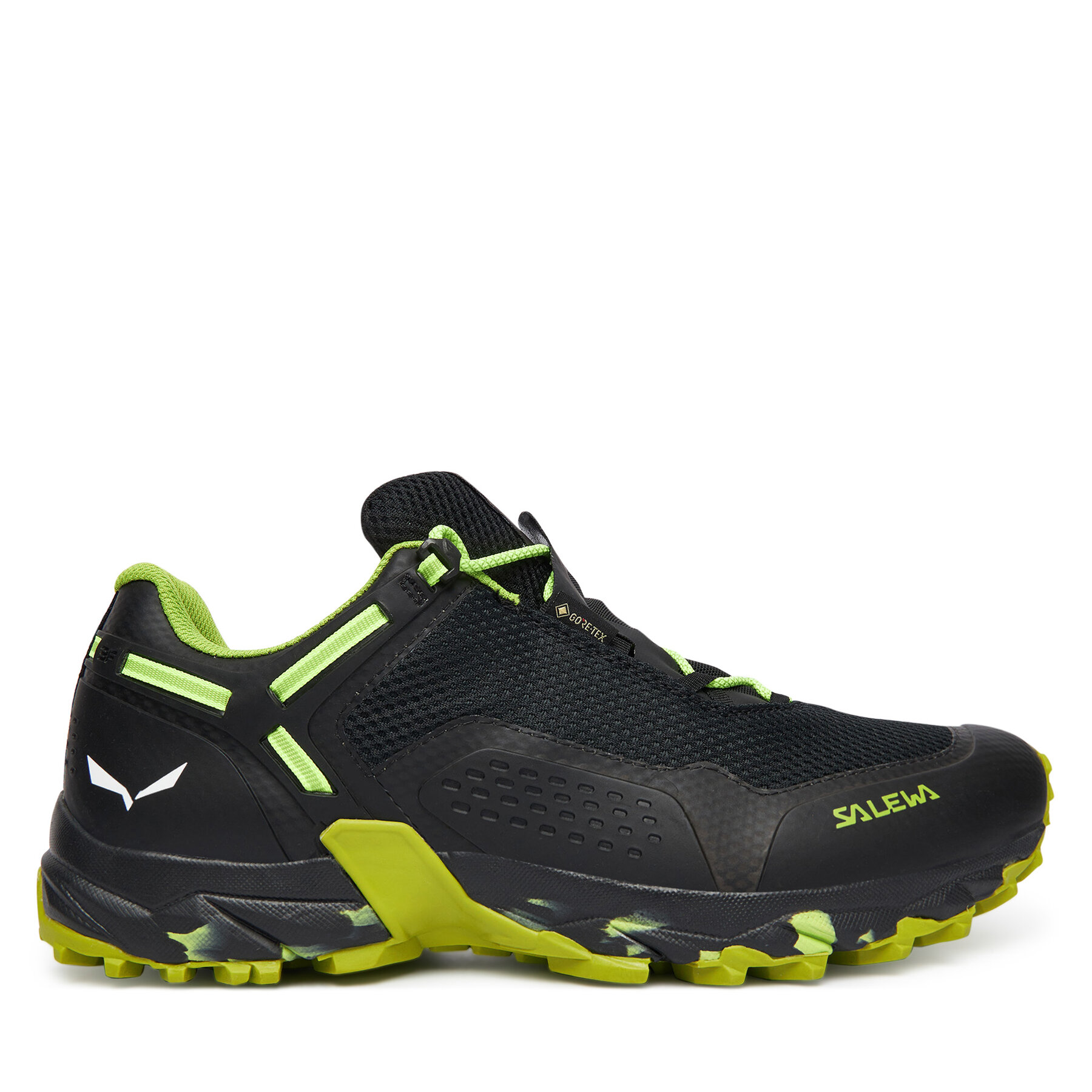 Salewa Trekkingi Speed Beat Gtx GORE-TEX 61338-0978 Czarny