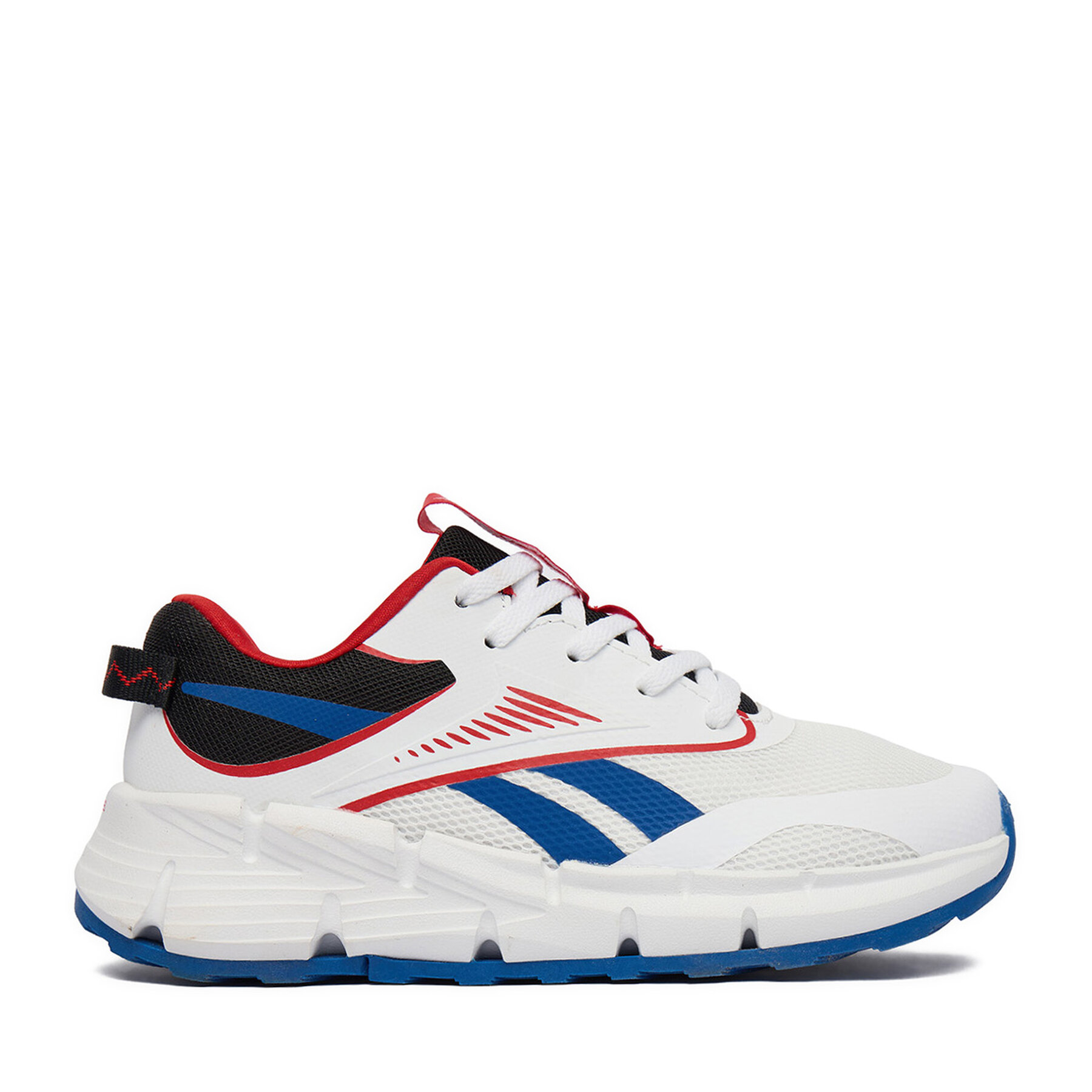 Reebok Buty do biegania EO-ZIG DYNAMICA 6 100247310 Biały