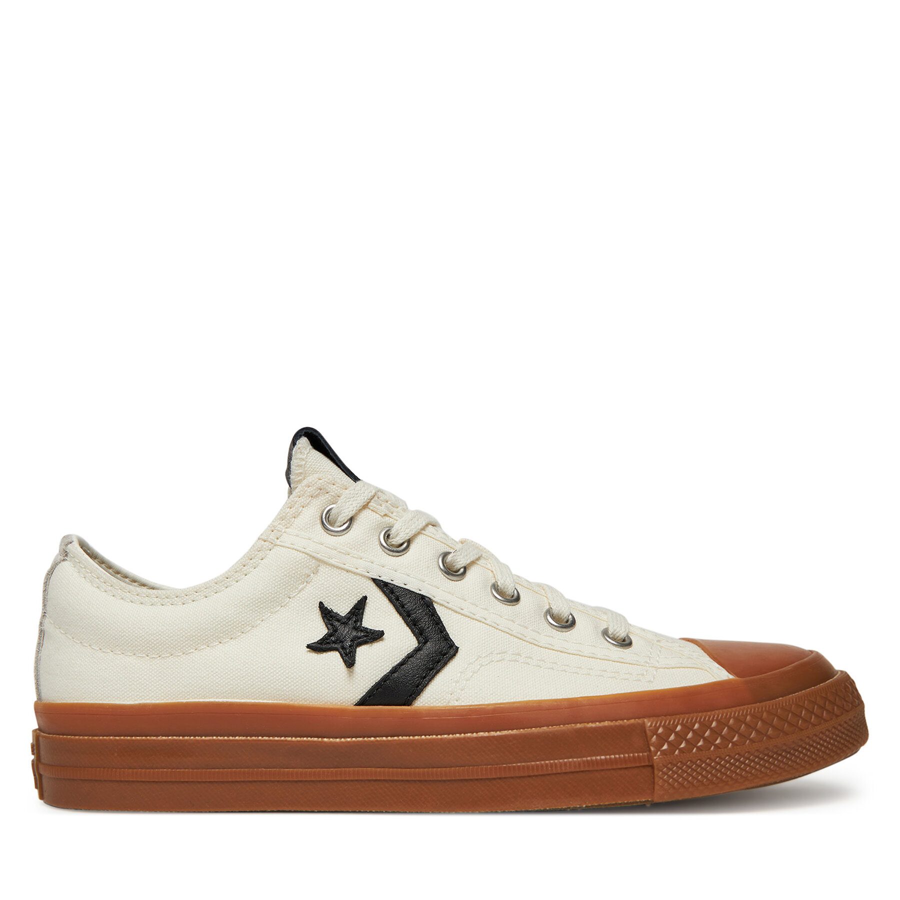 Converse Trampki Star Player 76 A09895C Beżowy