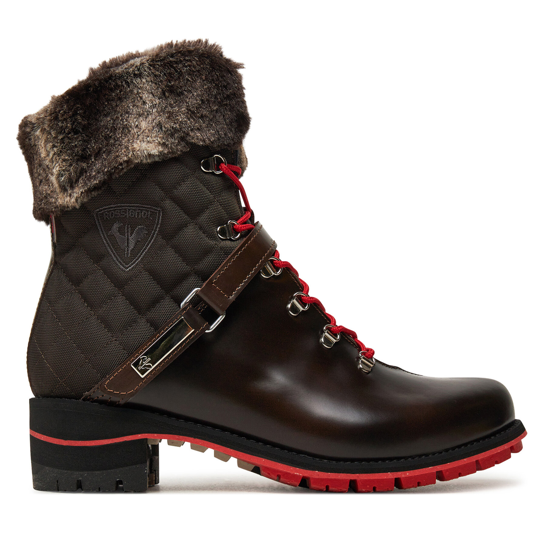 Rossignol Trzewiki 1907 Megeve 2.0 RNMW510 Brązowy
