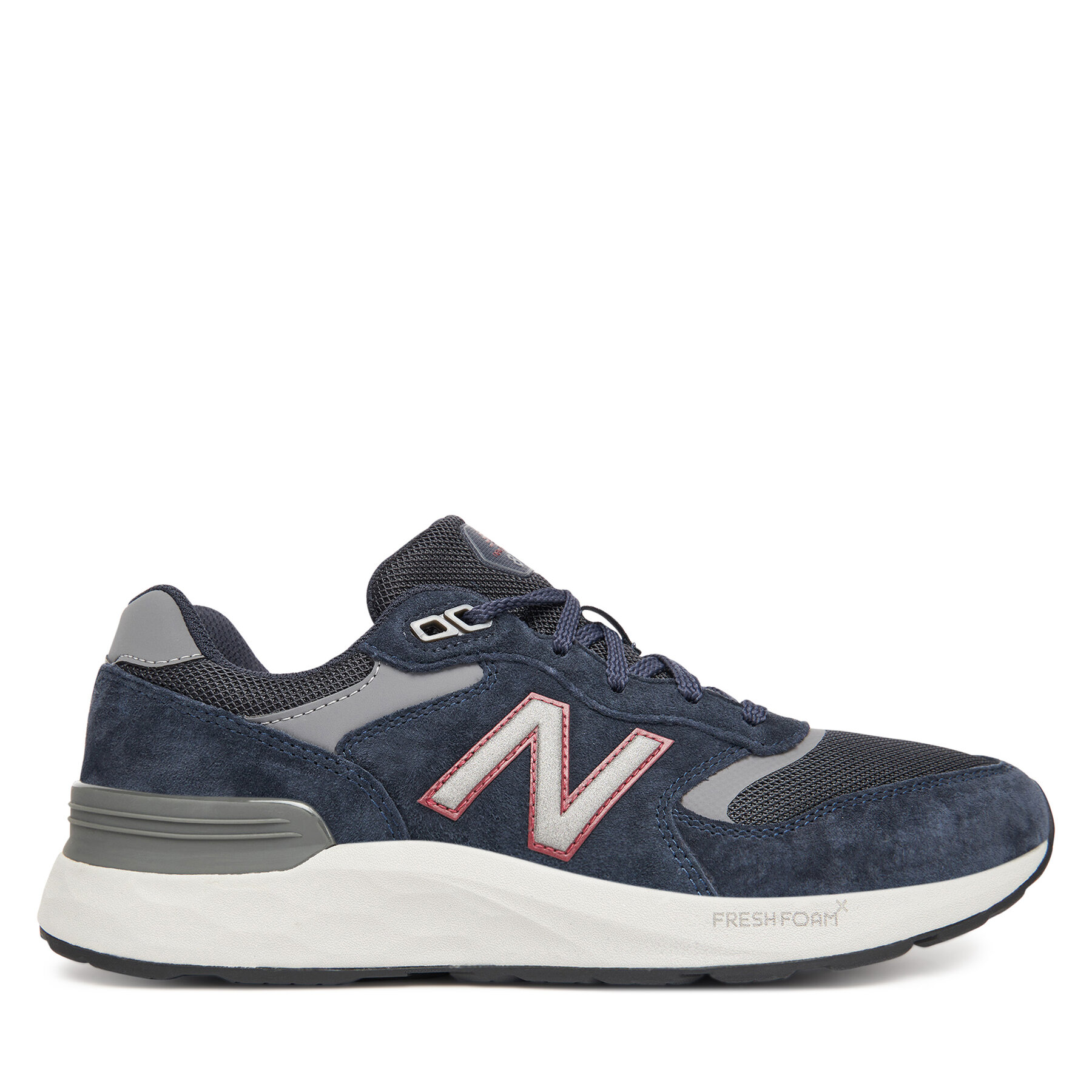New Balance Sneakersy Walking 880 MW880BC7 Granatowy
