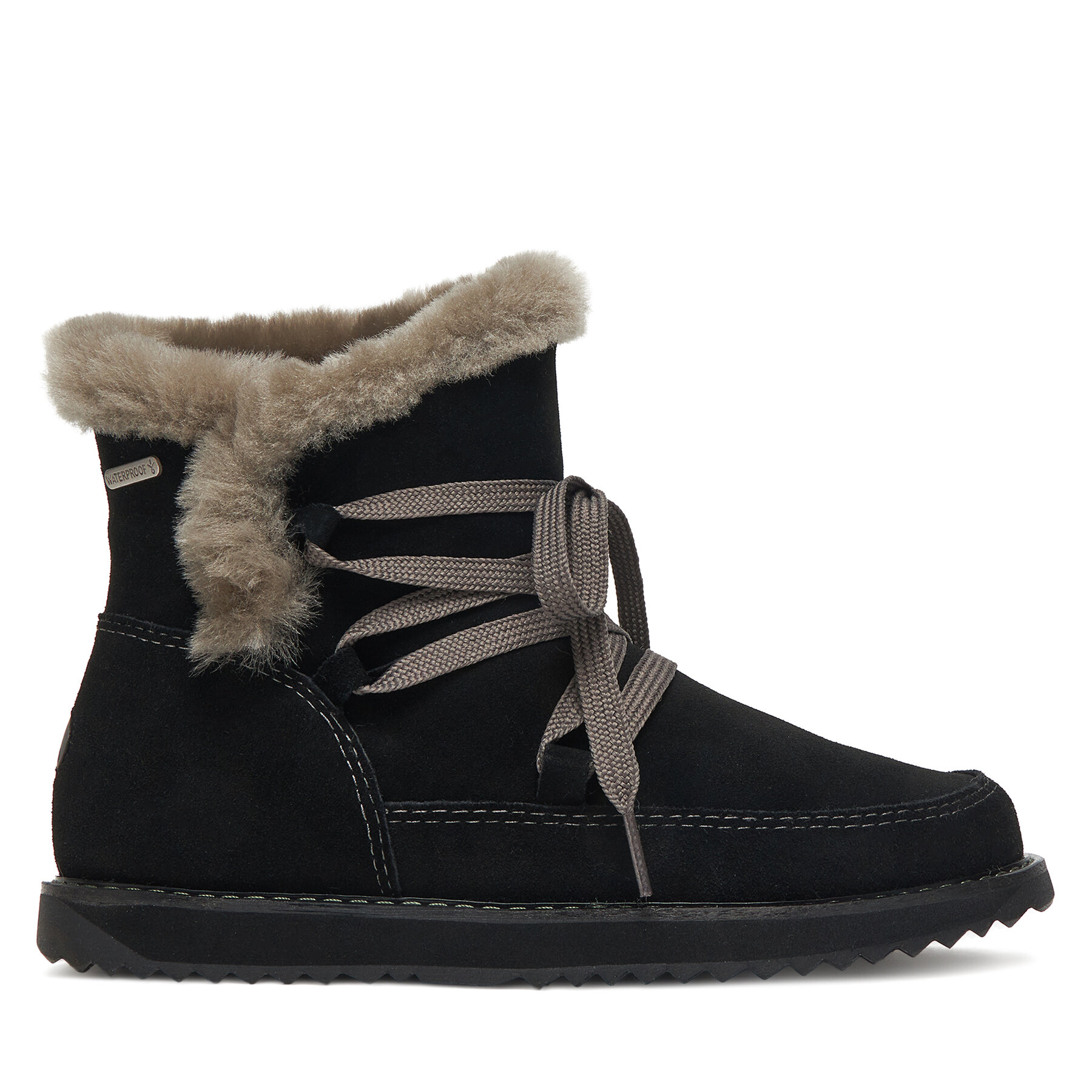 EMU Australia Śniegowce Thorsby W13215 Czarny