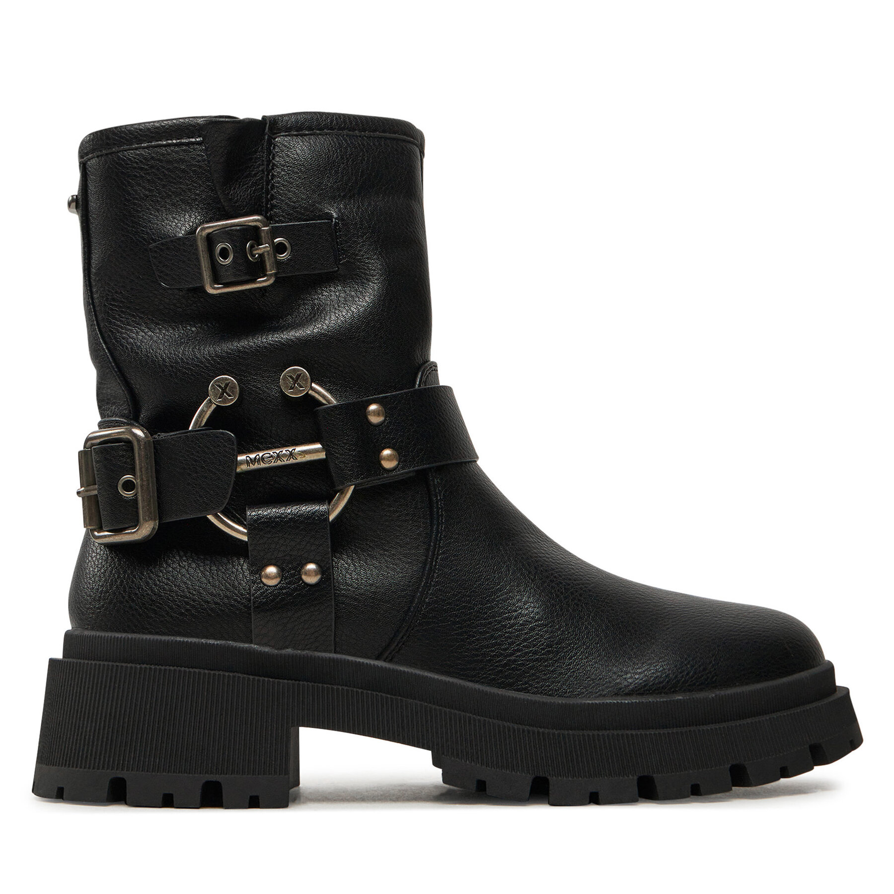 MEXX Botki MI001713043W Czarny