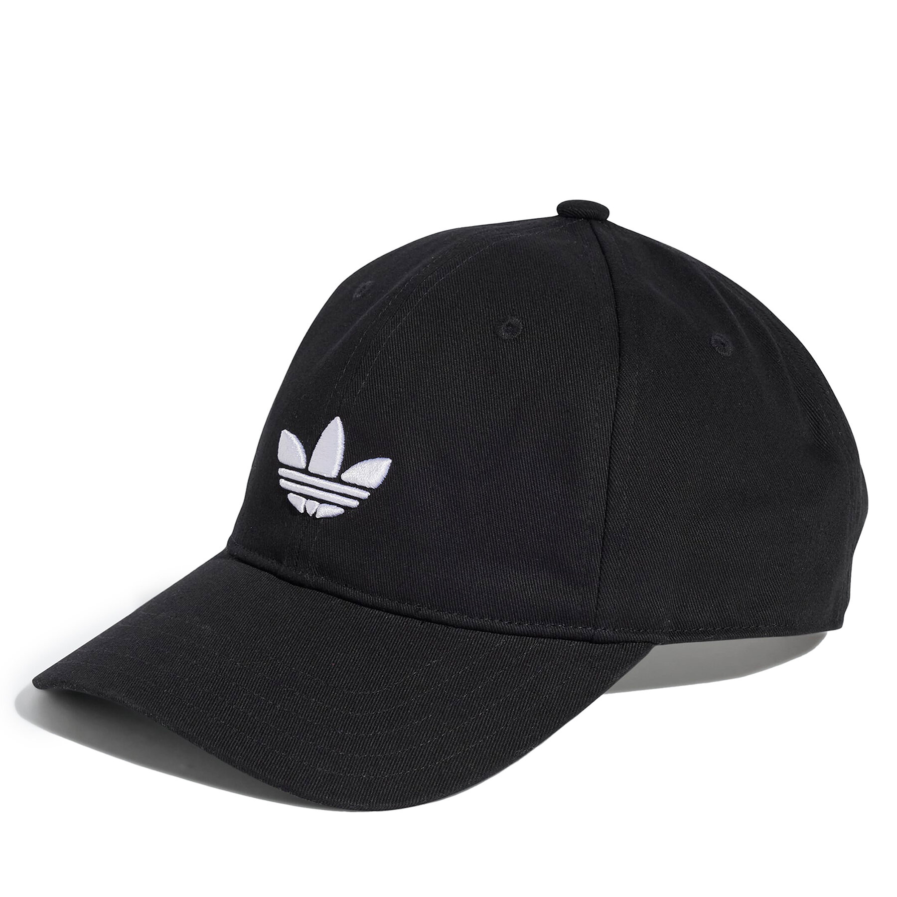 adidas Czapka z daszkiem adicolor Classic Trefoil JC6023 Czarny