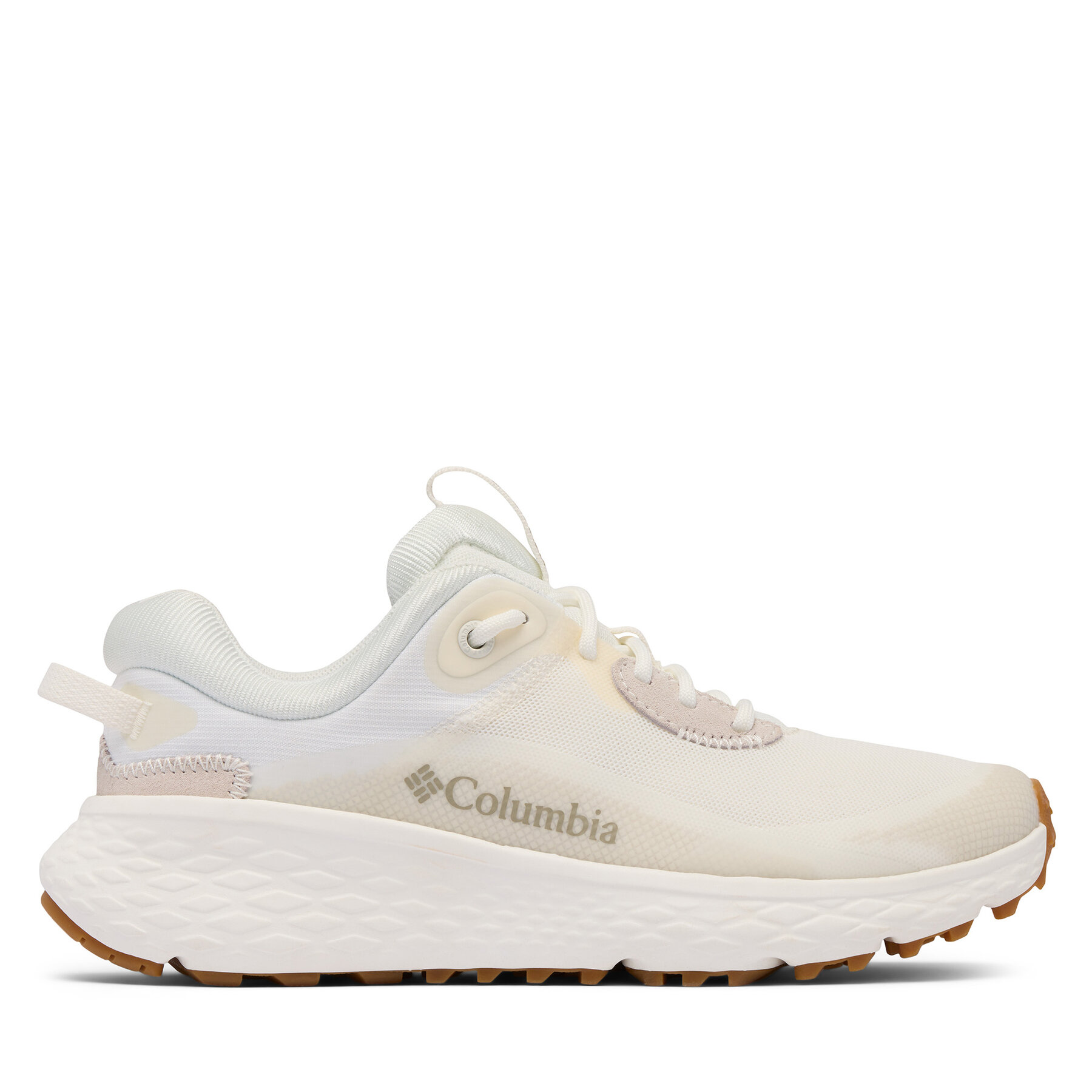 Columbia Sneakersy Terrastride™ CRZ Sneaker 2115101 Biały
